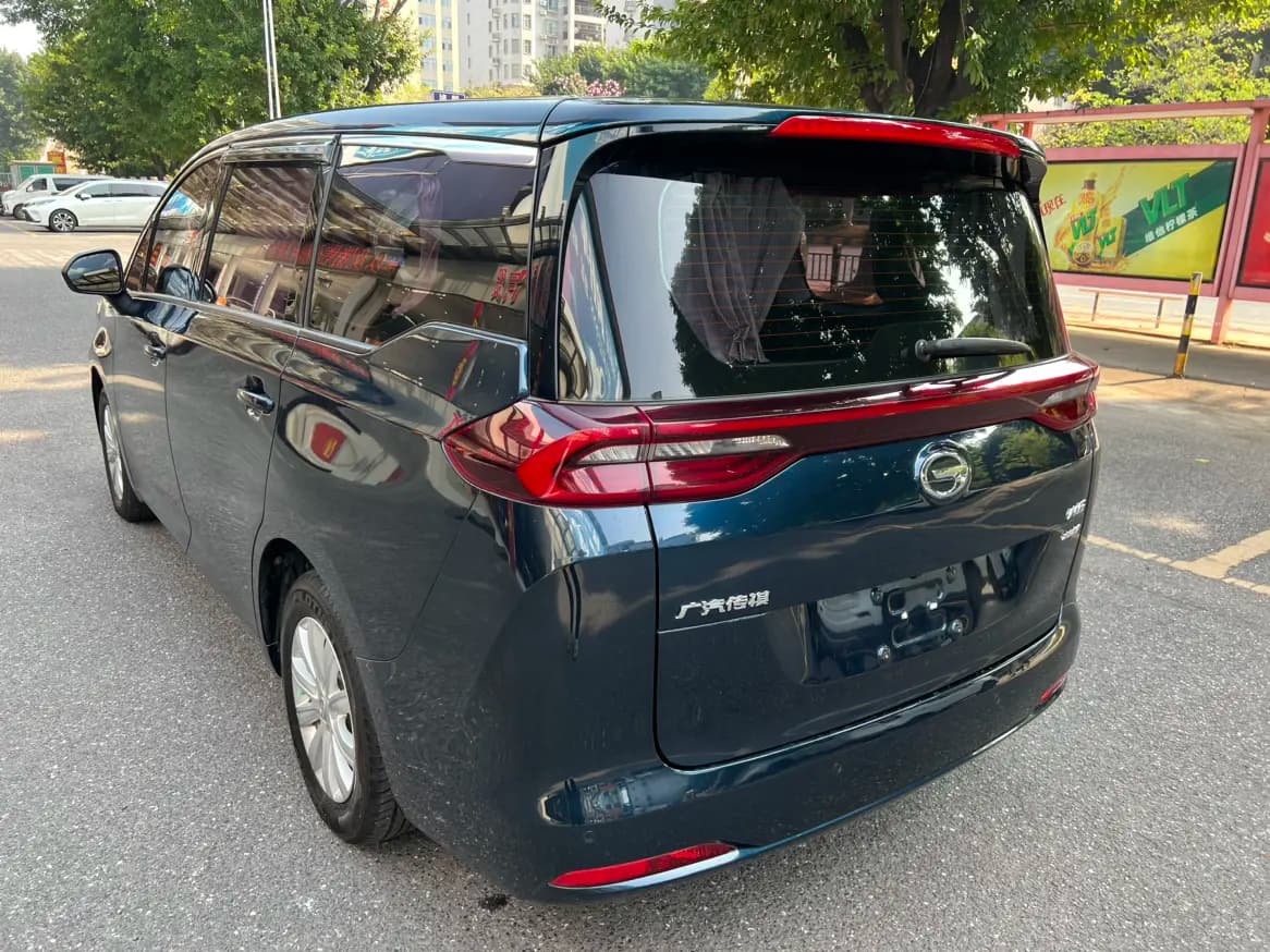 GAC Trumpchi M6 2021 г. 100070 км. — фото 5