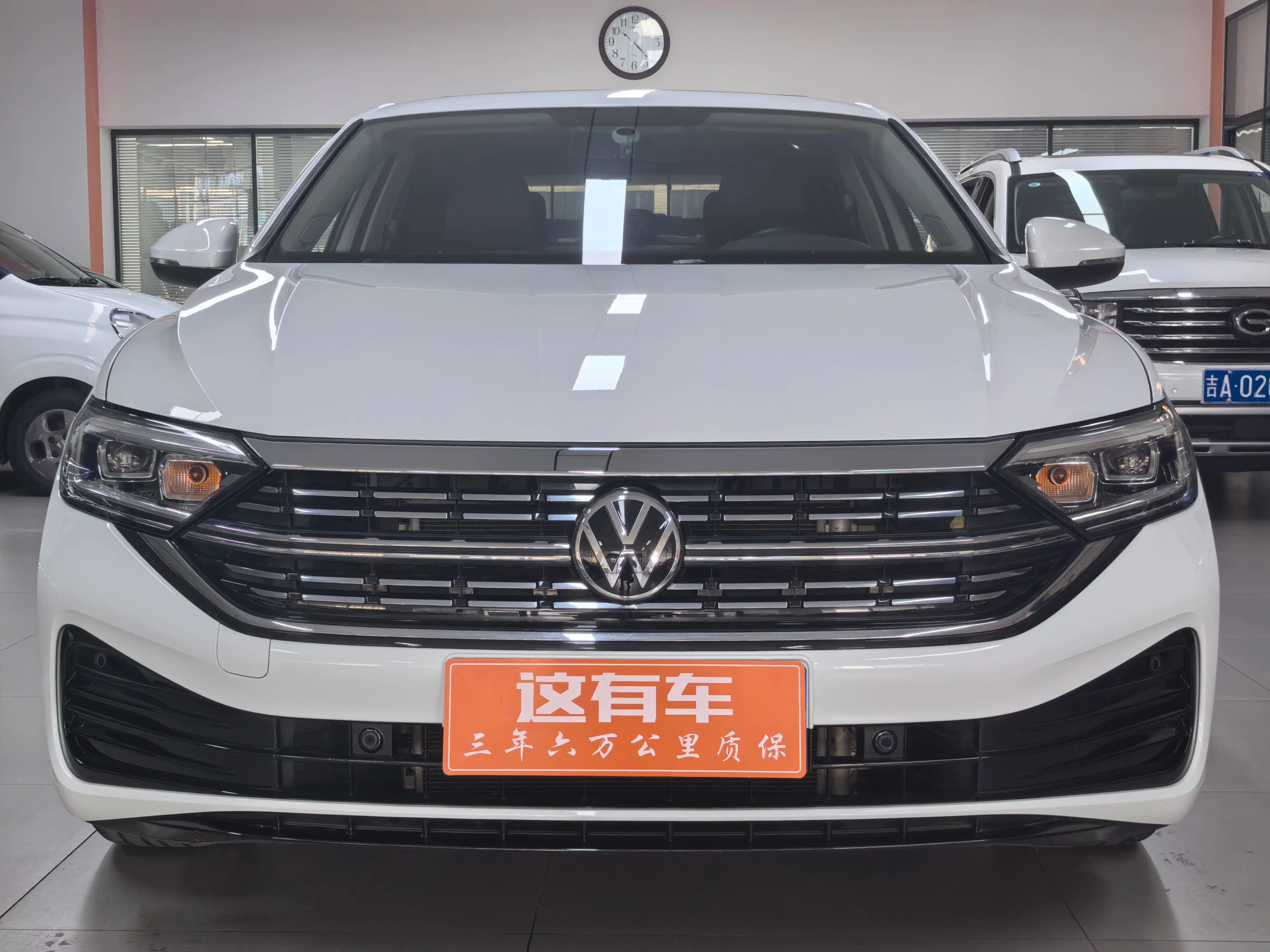 Volkswagen Sagitar 2022 г. 54000 км. — фото 2