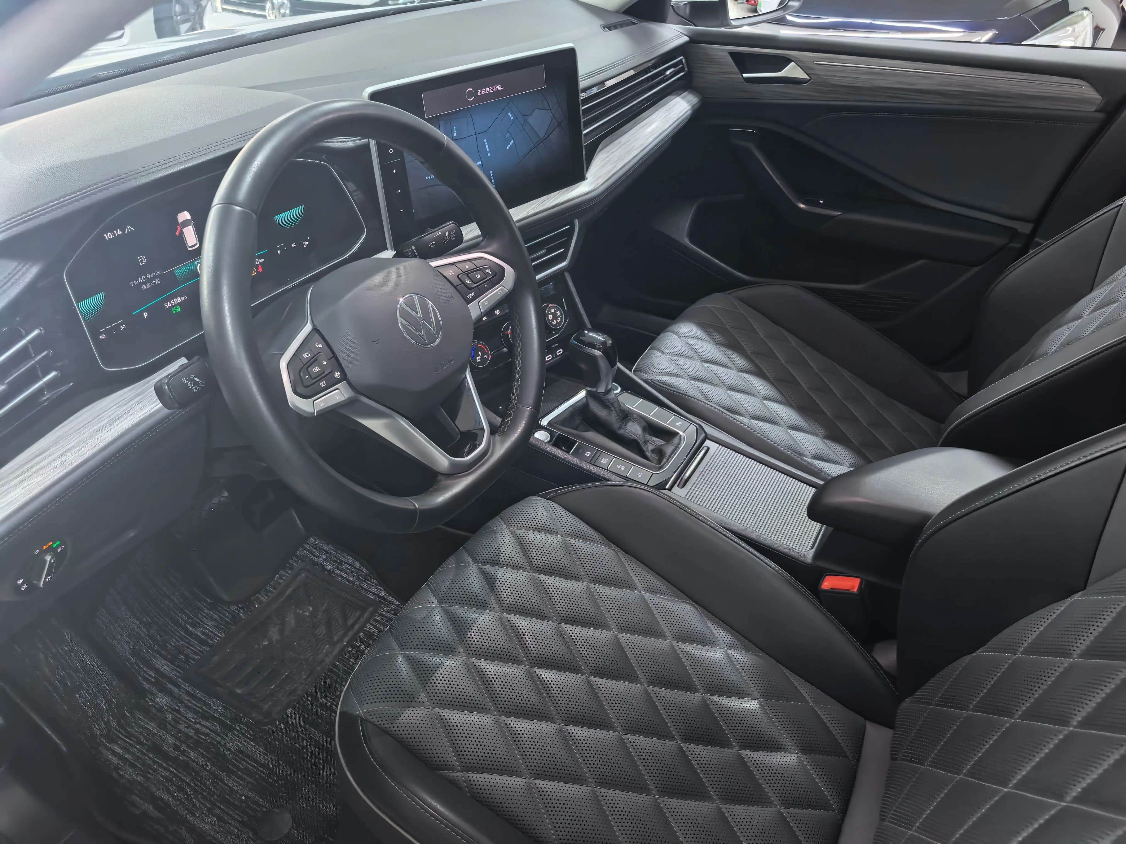 Volkswagen Sagitar 2022 г. 54000 км. — фото 11