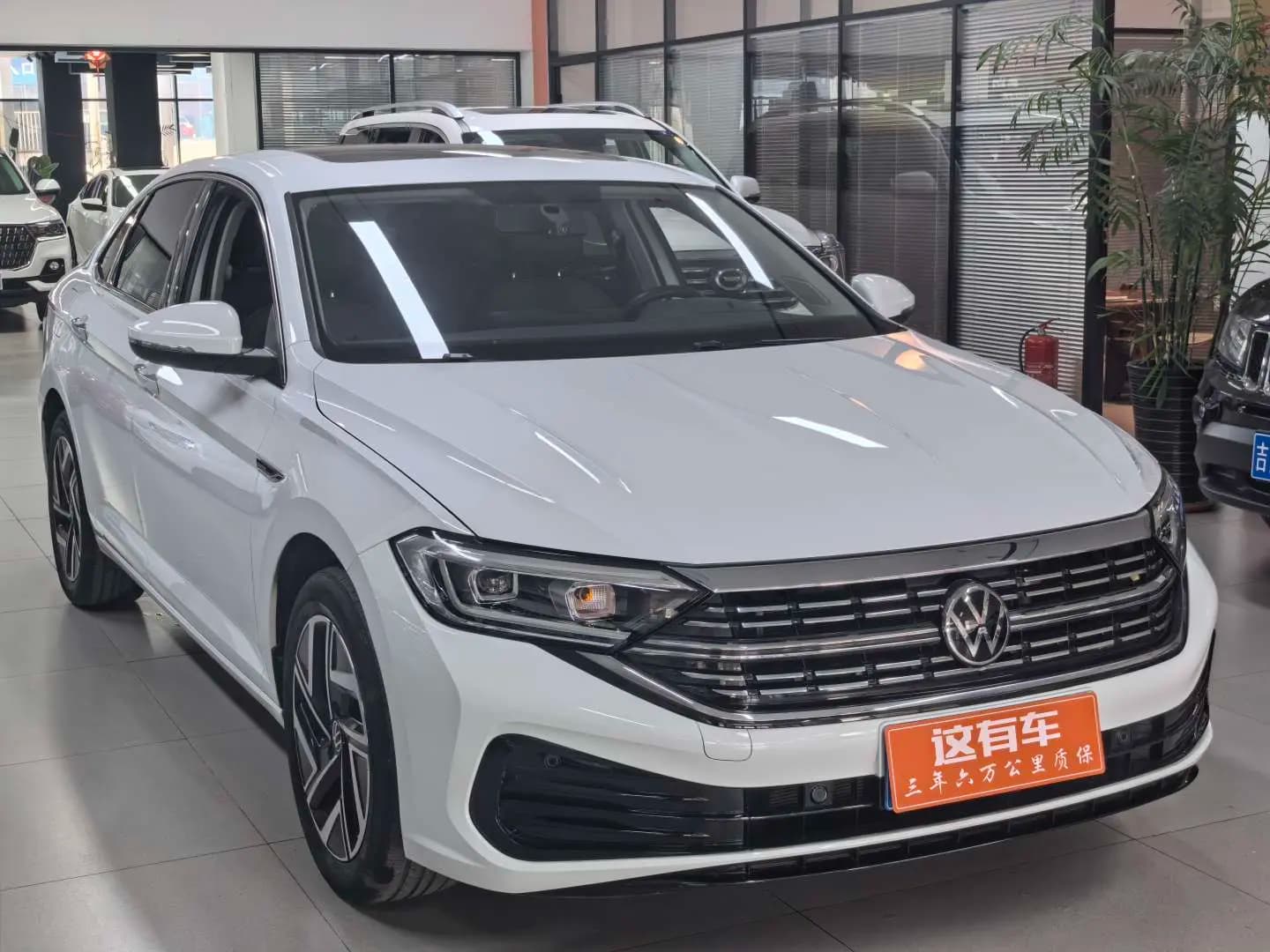 Volkswagen Sagitar 2022 г. 54000 км. — фото 3