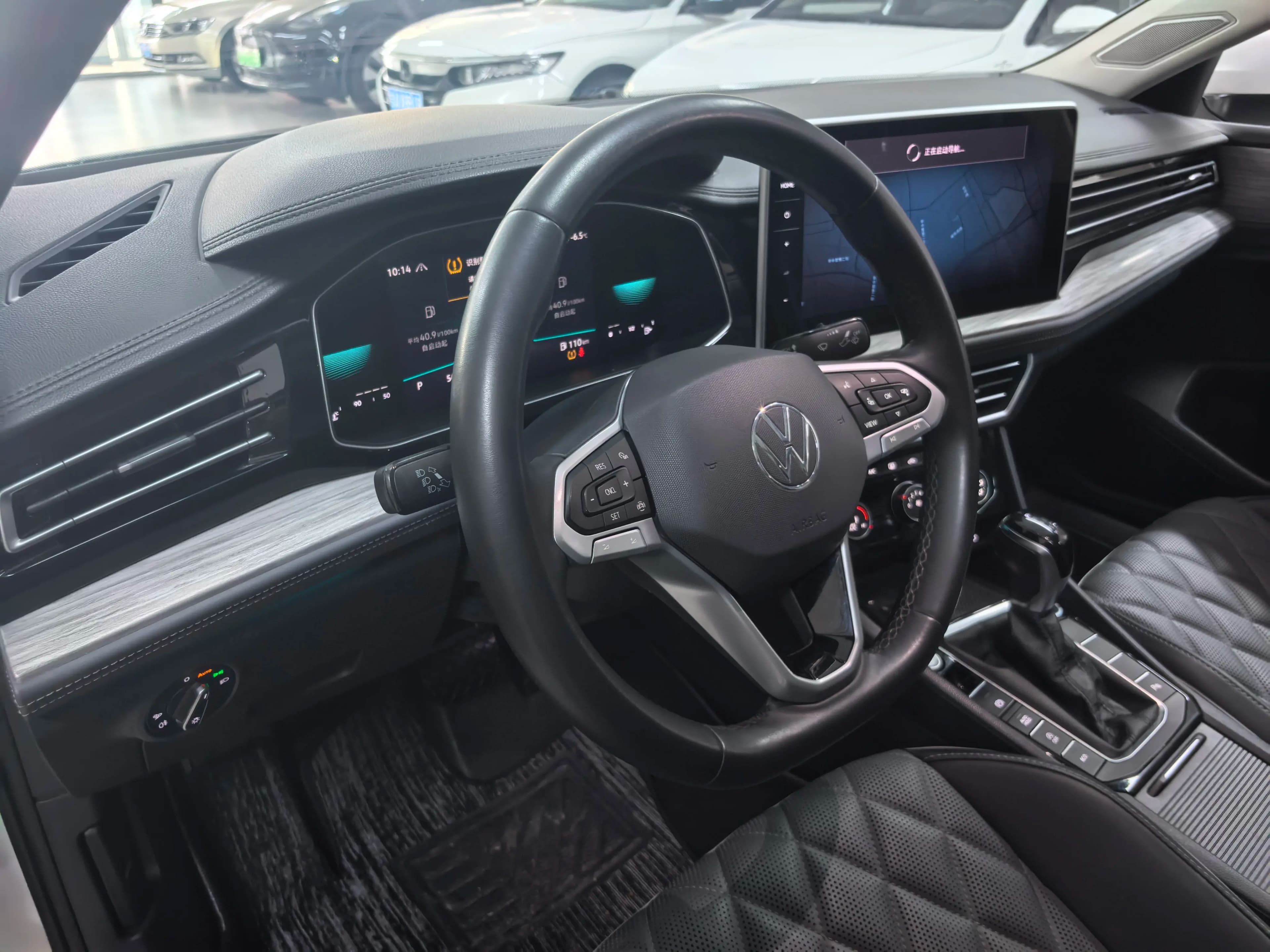 Volkswagen Sagitar 2022 г. 54000 км. — фото 8