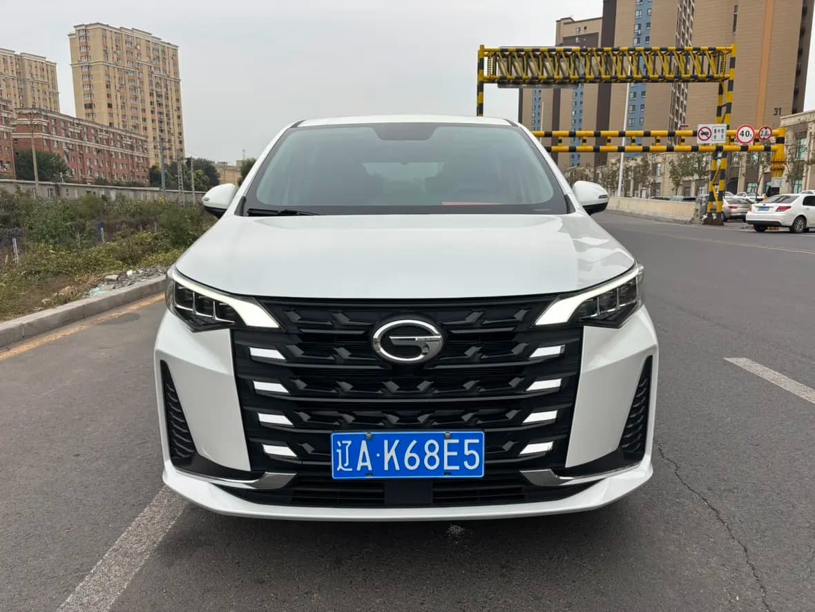 GAC Trumpchi M6 2024 г. 10000 км. — фото 2
