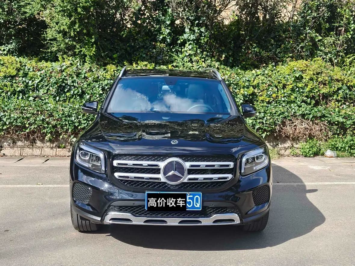 Mercedes-Benz GLB 2023 г. 64067 км. — фото 2