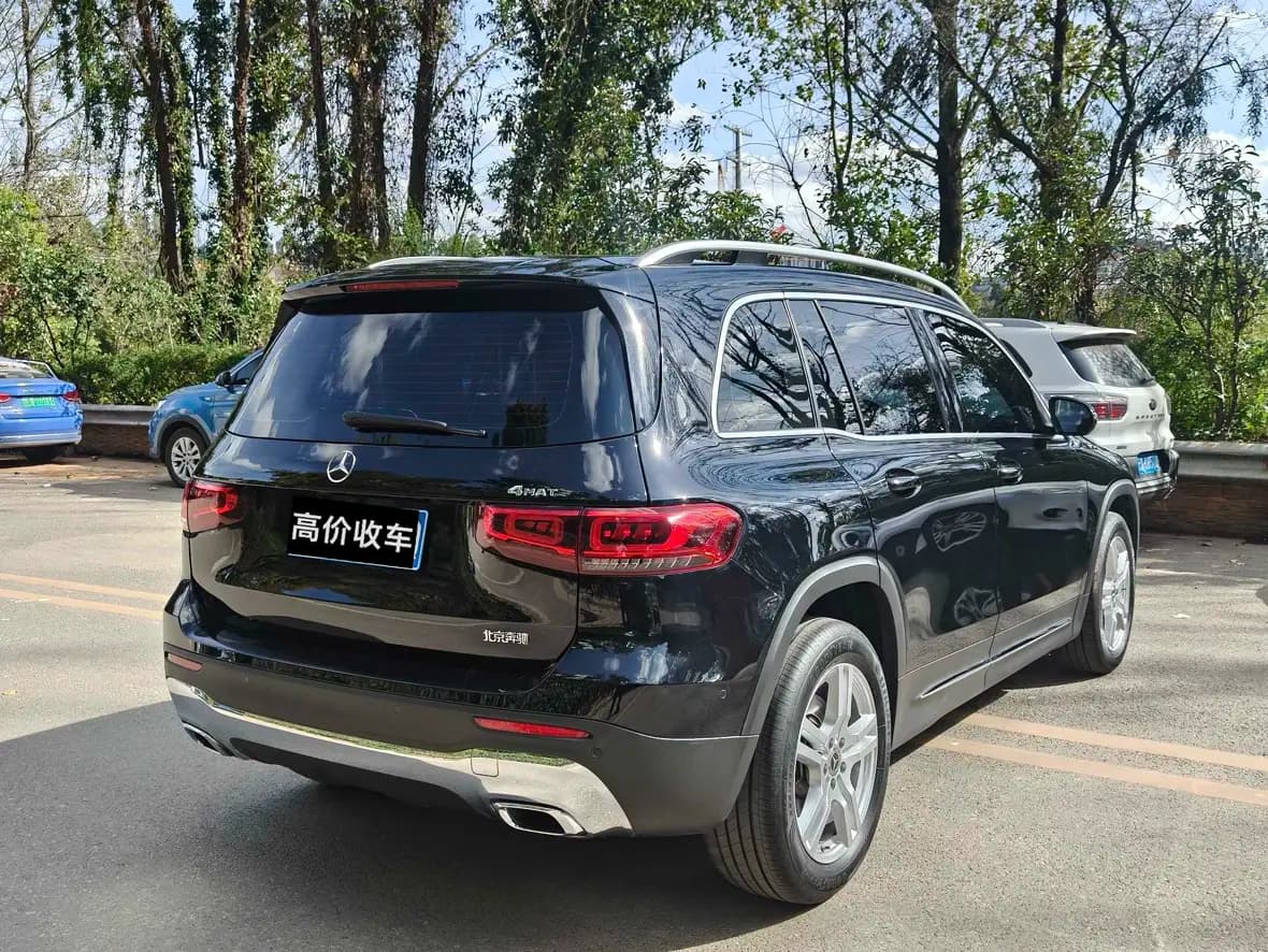 Mercedes-Benz GLB 2023 г. 64067 км. — фото 6