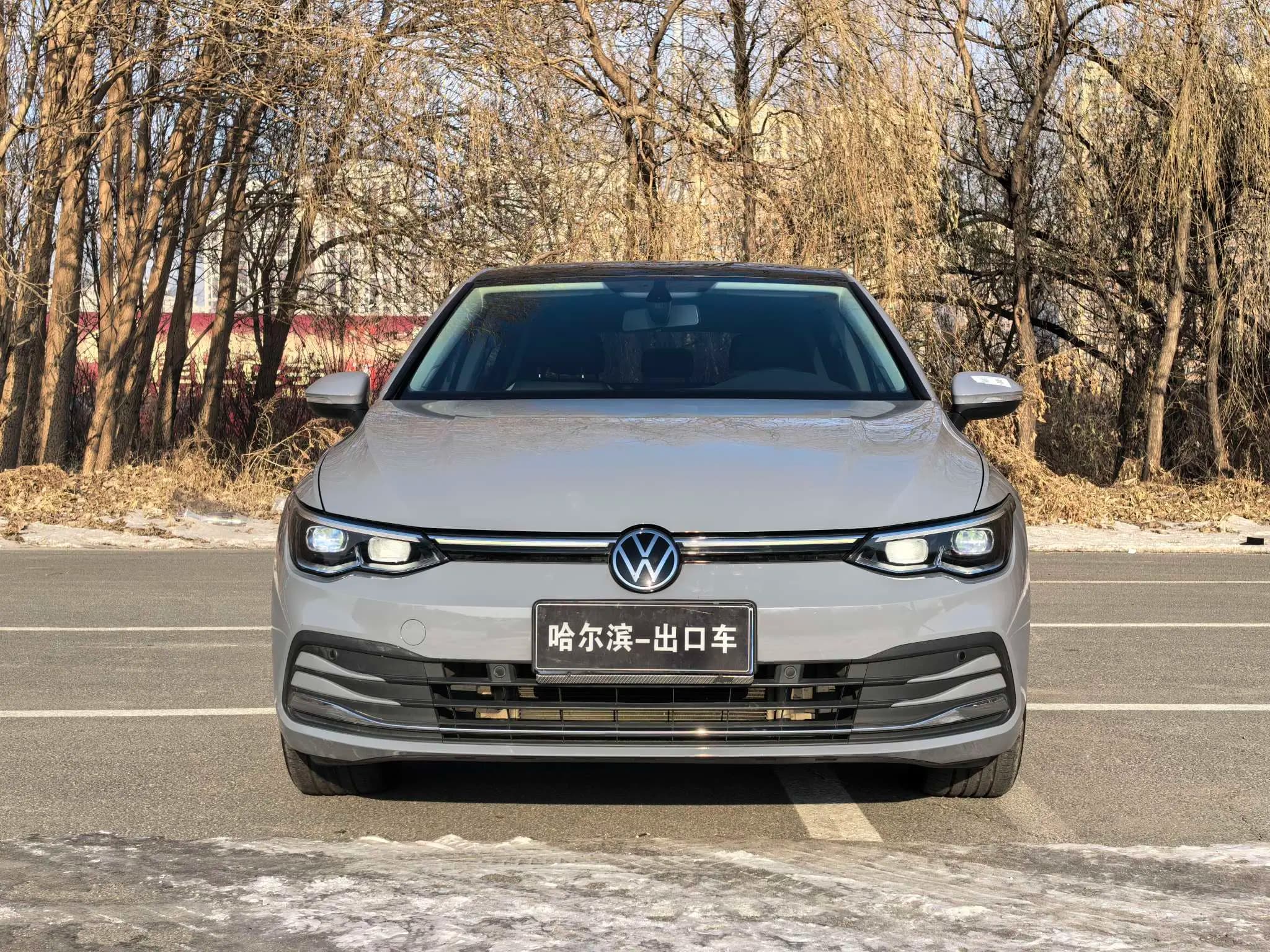 Volkswagen Golf 2022 г. 45007 км. — фото 2