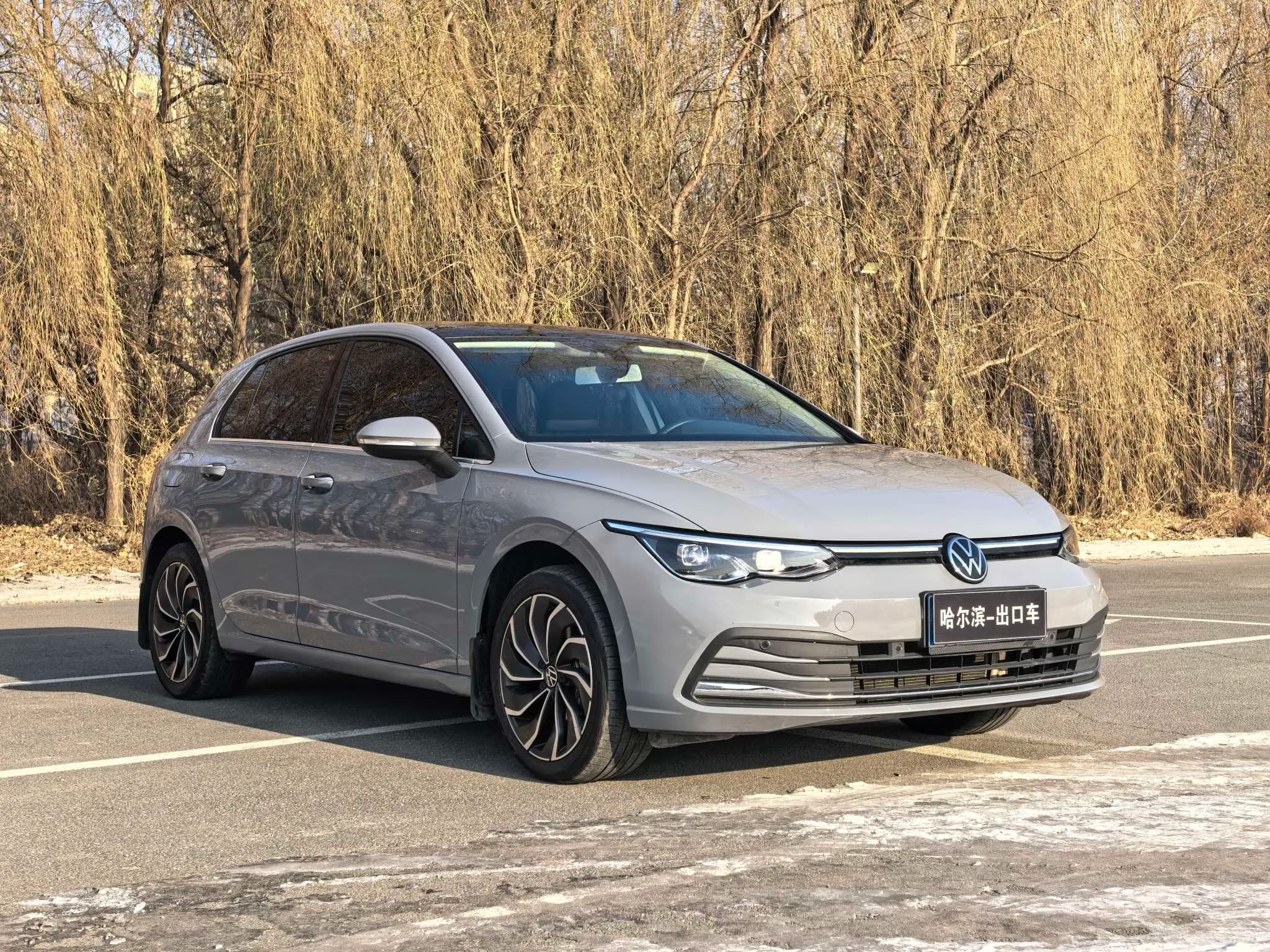 Volkswagen Golf 2022 г. 45007 км. — фото 3