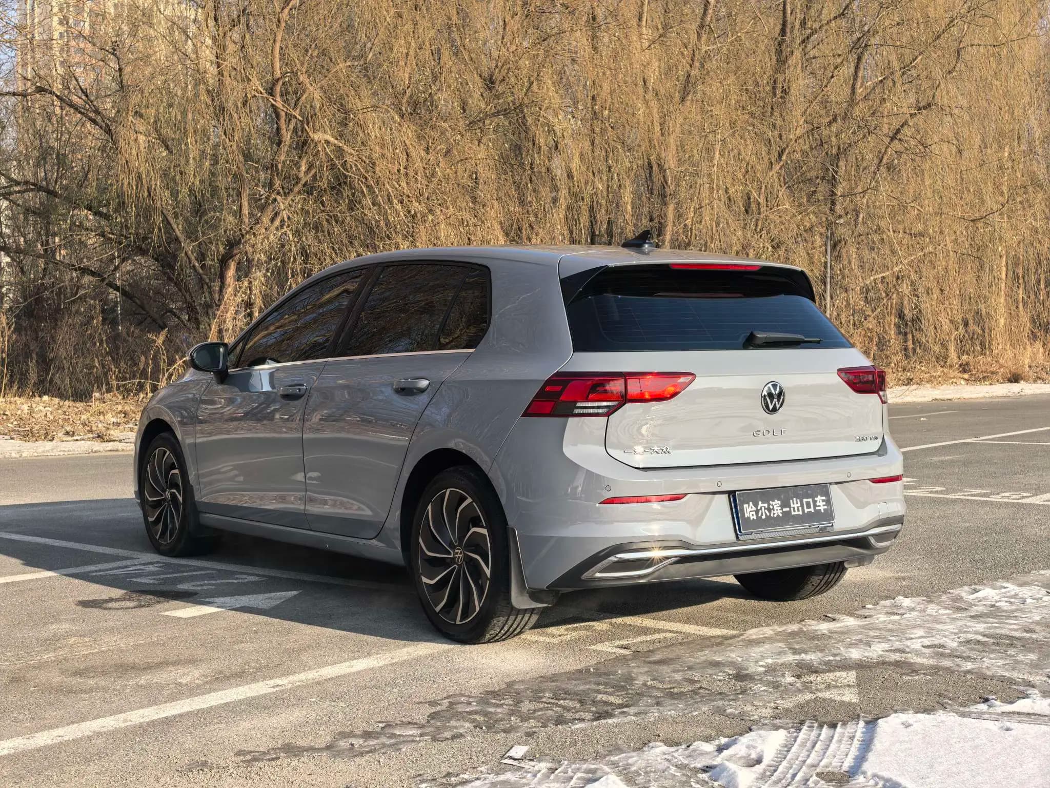 Volkswagen Golf 2022 г. 45007 км. — фото 5
