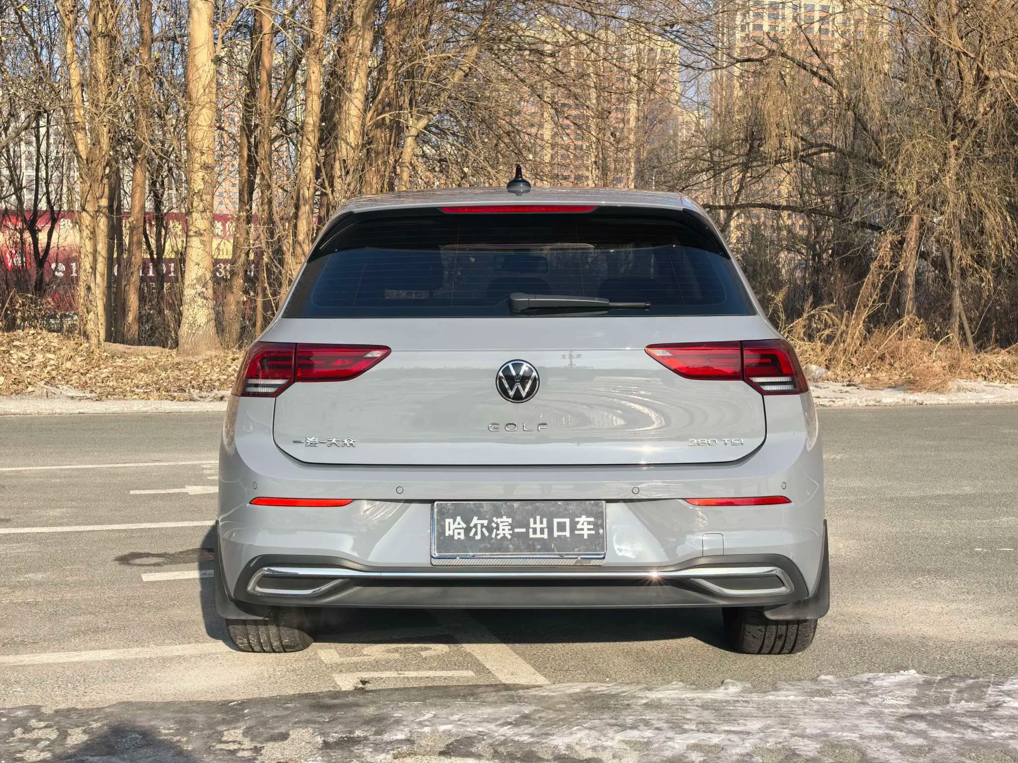 Volkswagen Golf 2022 г. 45007 км. — фото 6