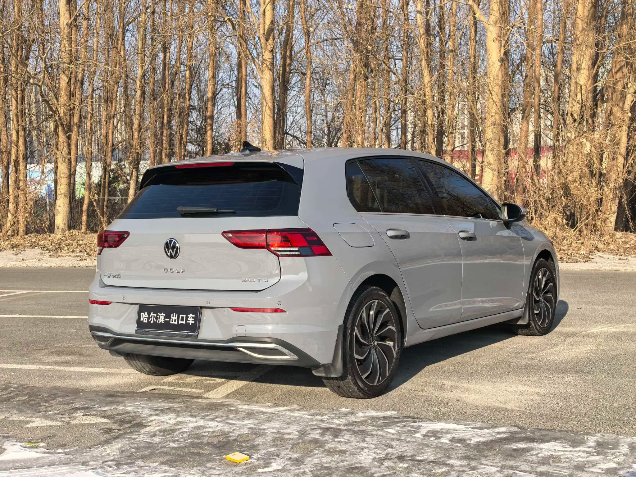 Volkswagen Golf 2022 г. 45007 км. — фото 7