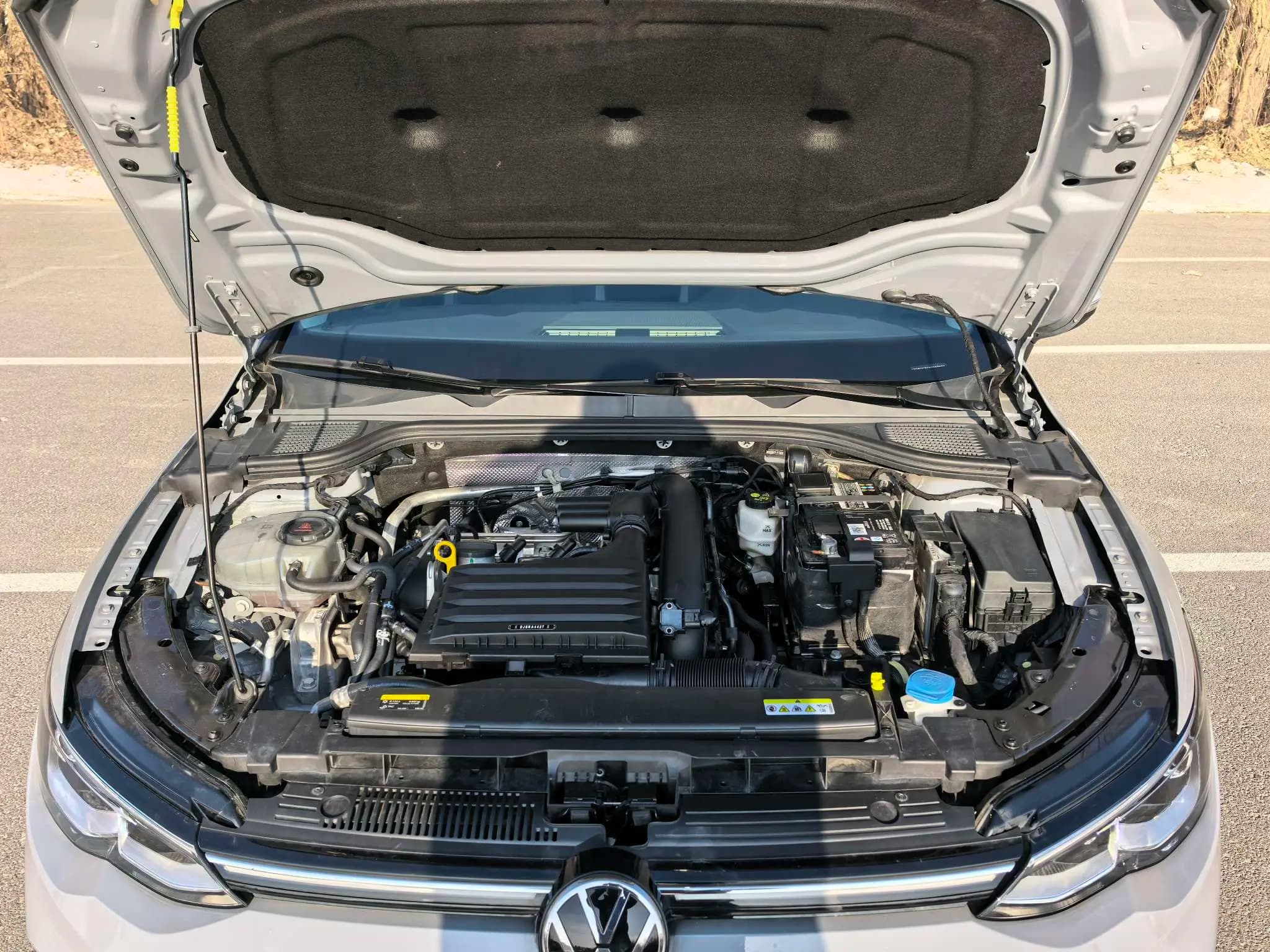 Volkswagen Golf 2022 г. 45007 км. — фото 8