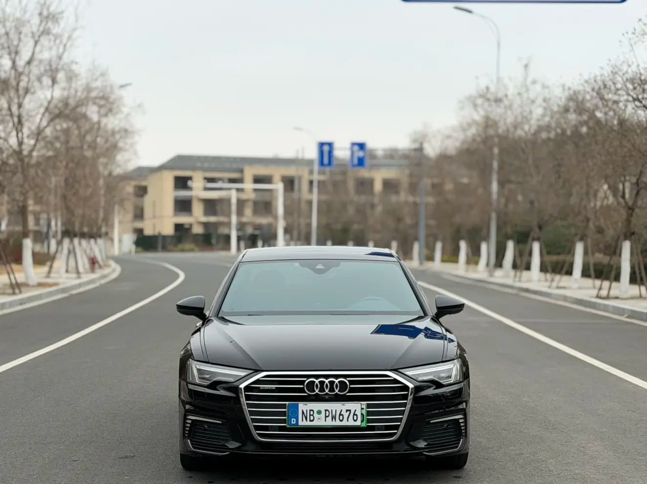 Audi A6L PHEV 2021 г. 87058 км. — фото 2