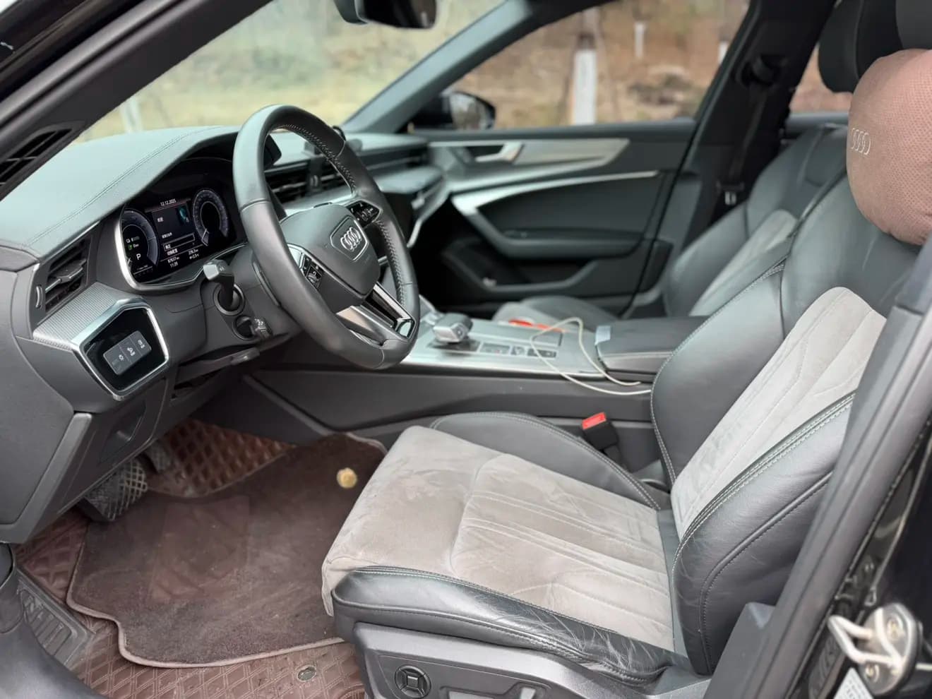 Audi A6L PHEV 2021 г. 87058 км. — фото 7