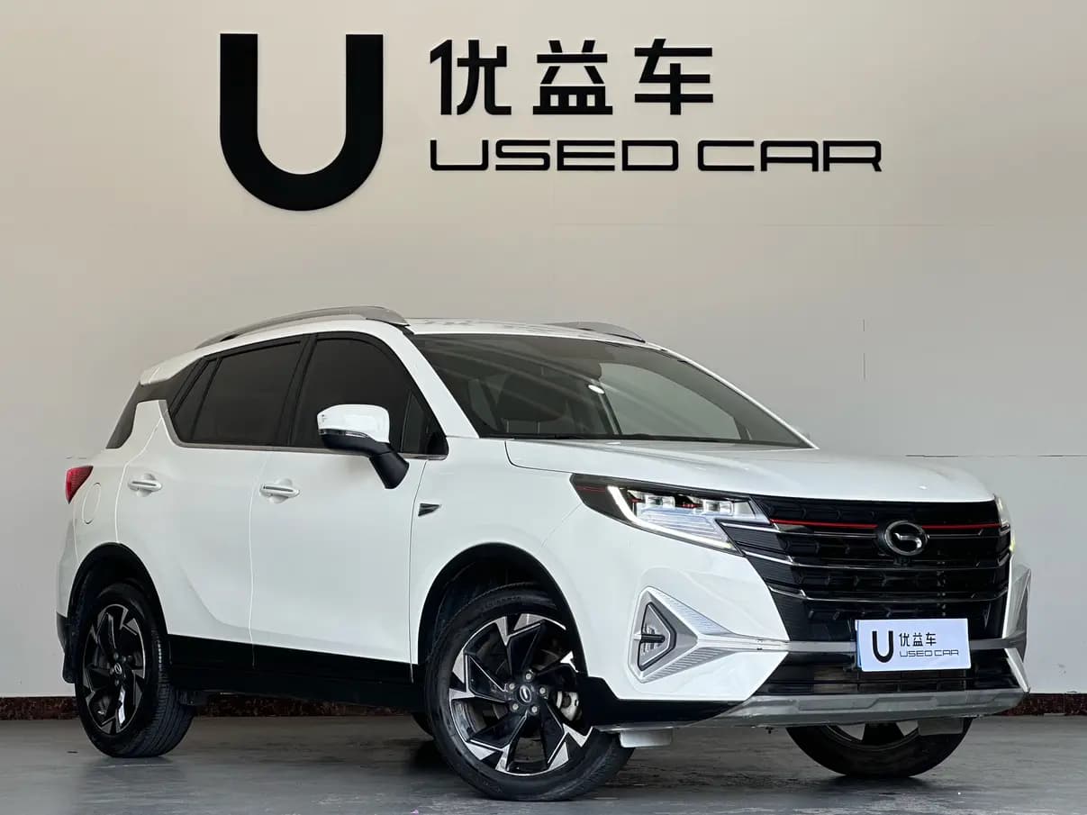 GAC Trumpchi GS3 2022 г. 48071 км. — фото 3
