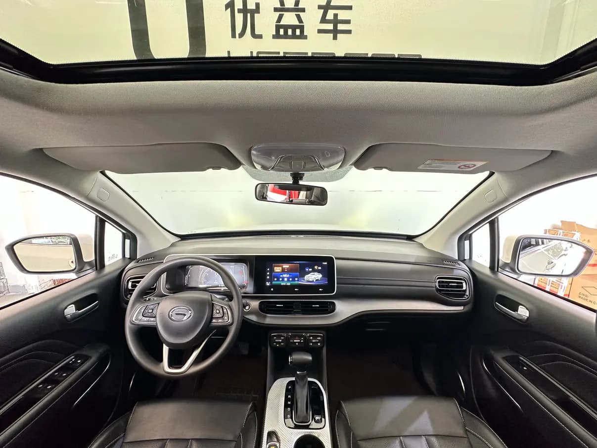 GAC Trumpchi GS3 2022 г. 48071 км. — фото 7