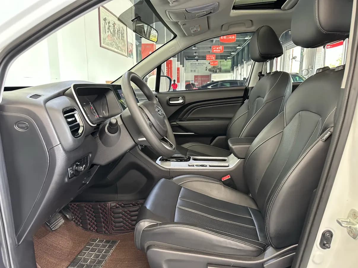GAC Trumpchi GS3 2022 г. 48071 км. — фото 8