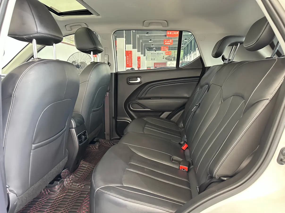 GAC Trumpchi GS3 2022 г. 48071 км. — фото 9