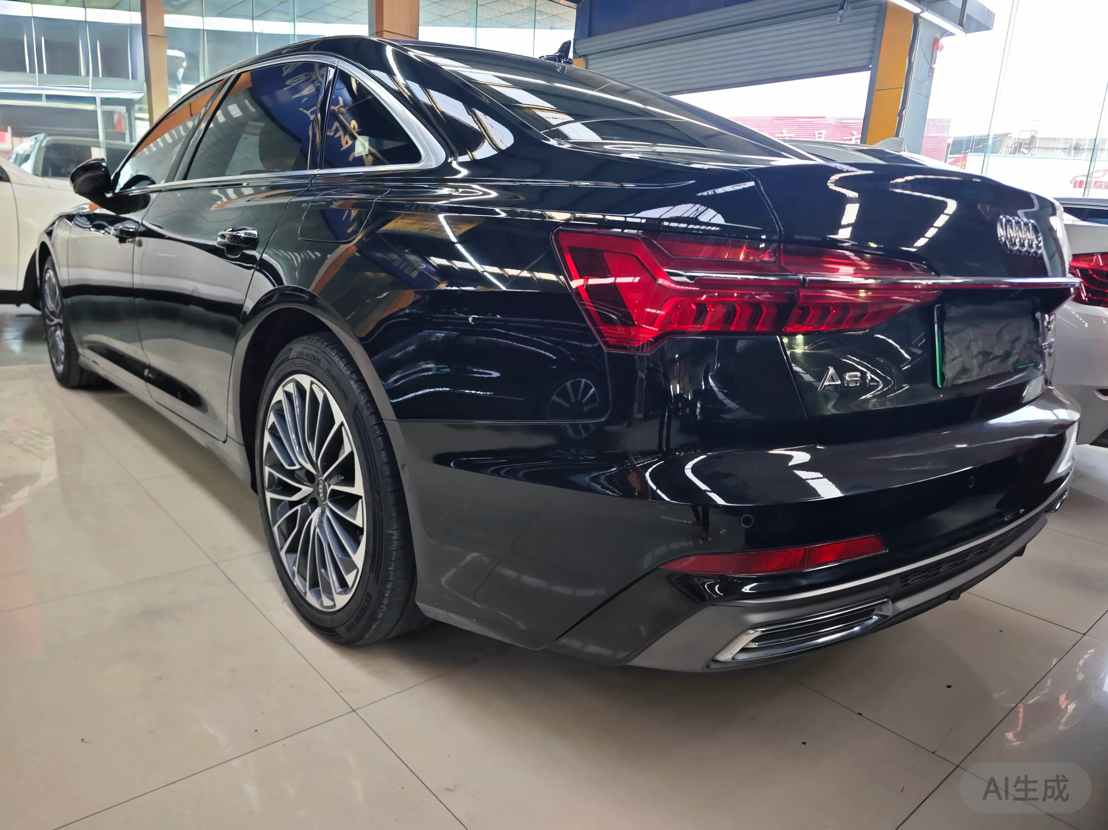 Audi A6L PHEV 2023 г. 80060 км. — фото 6