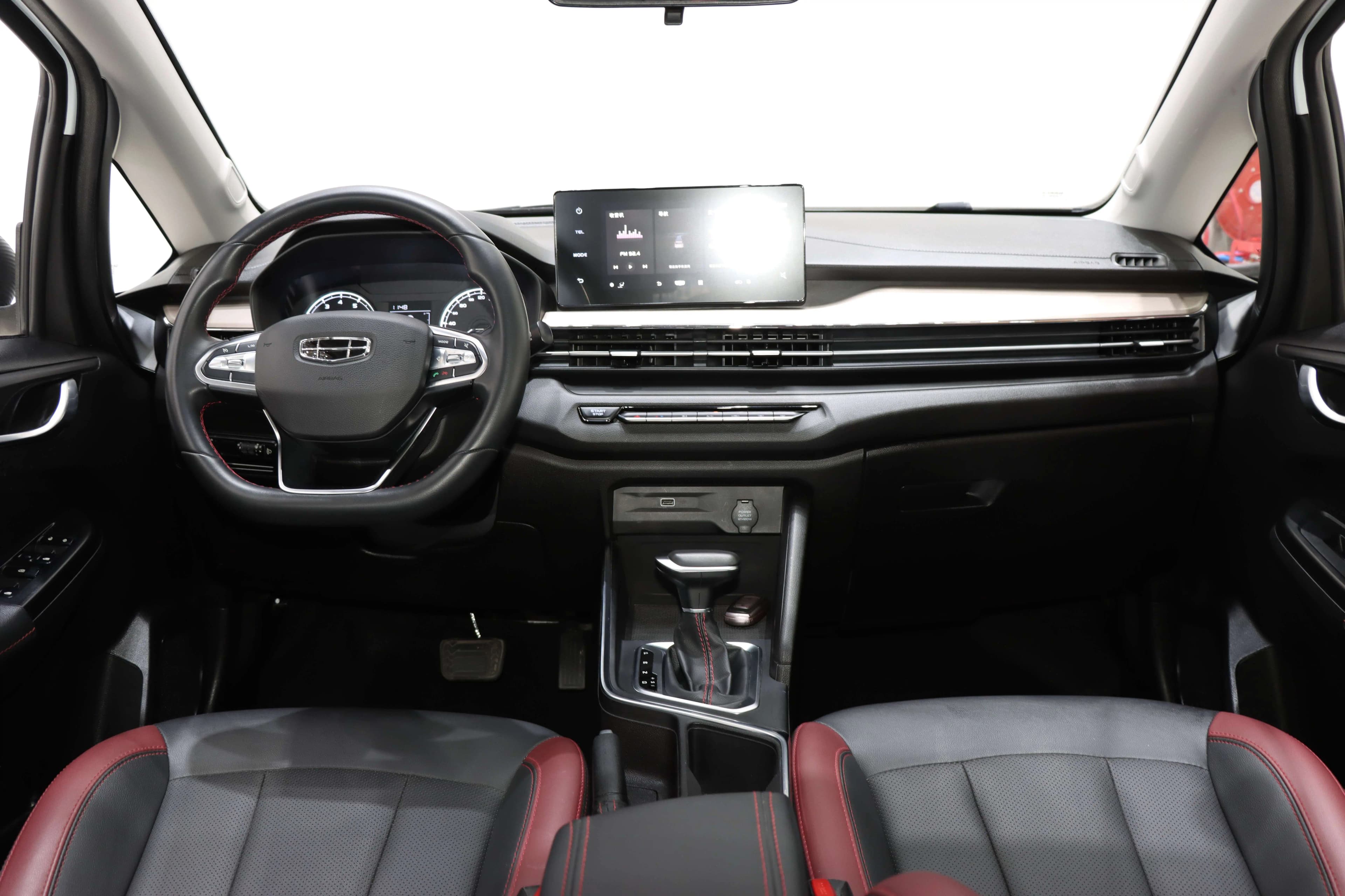 Geely Vision X3 2021 г. 16046 км. — фото 12