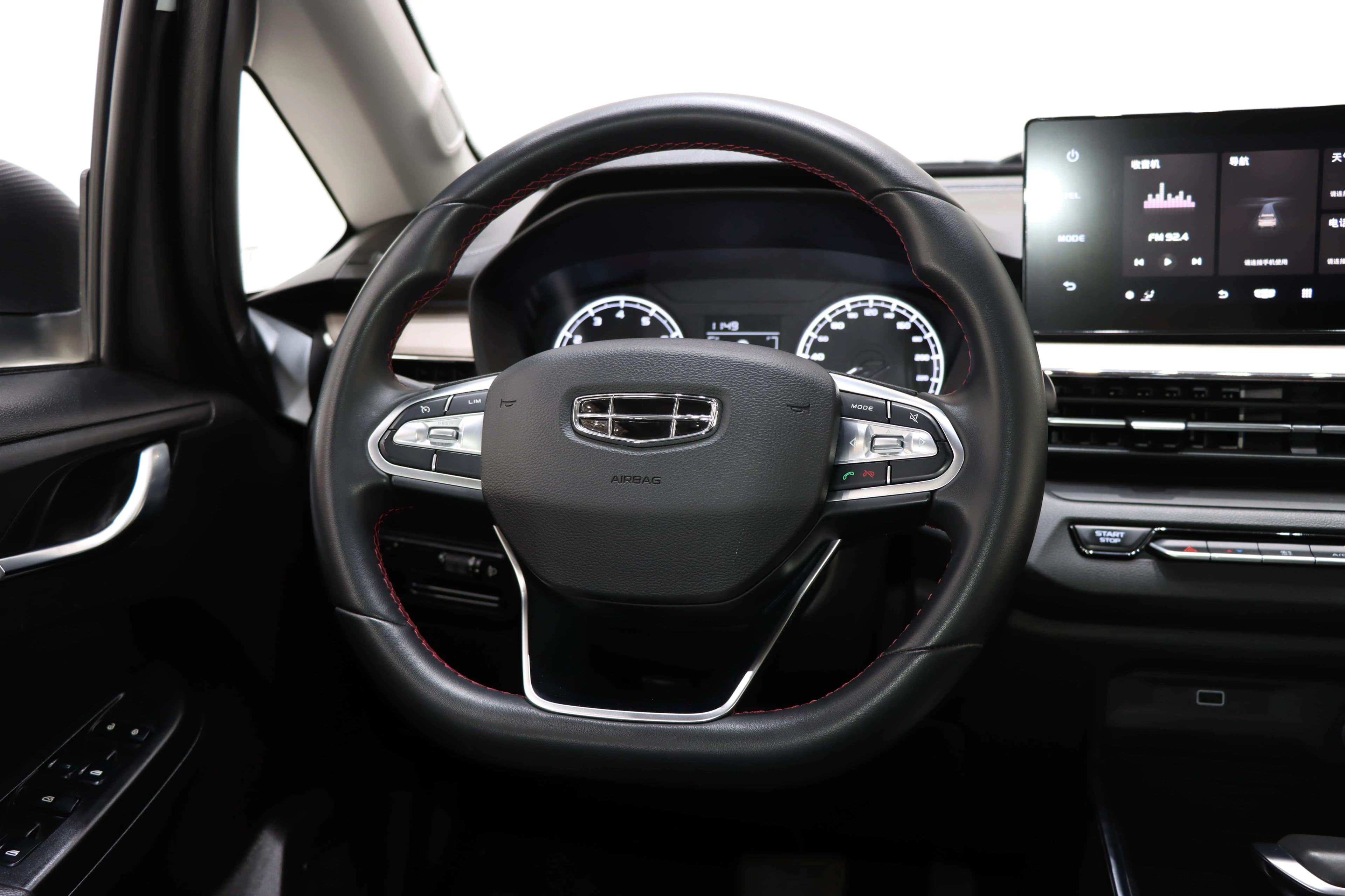 Geely Vision X3 2021 г. 16046 км. — фото 14