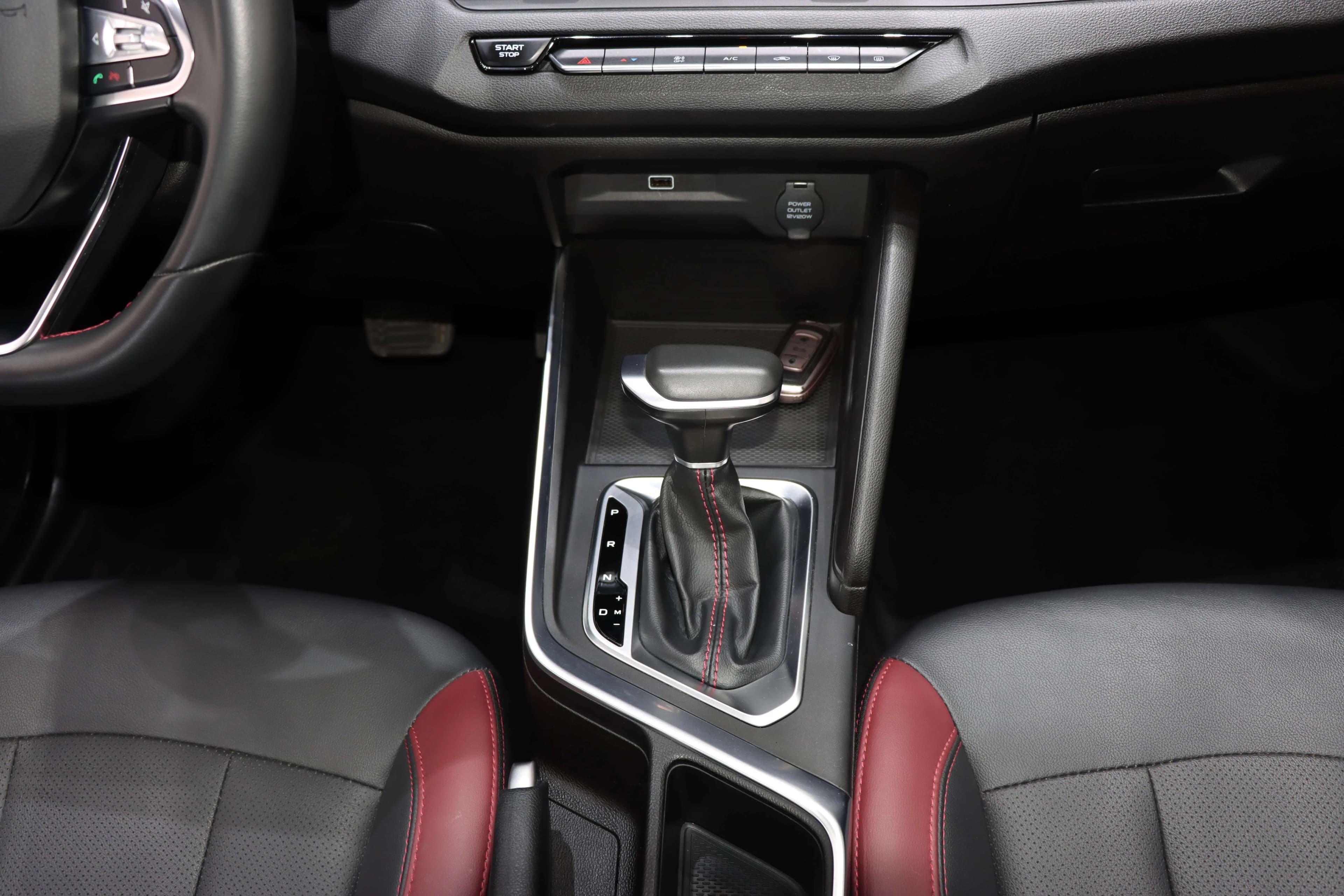 Geely Vision X3 2021 г. 16046 км. — фото 15