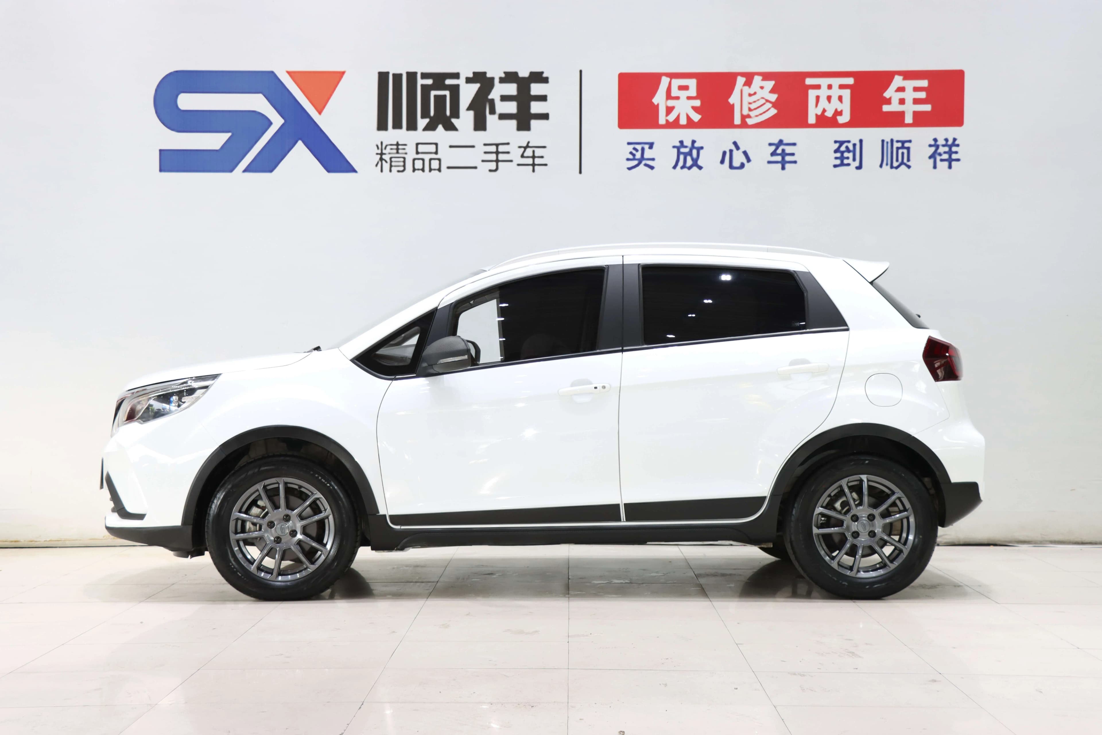 Geely Vision X3 2021 г. 16046 км. — фото 4
