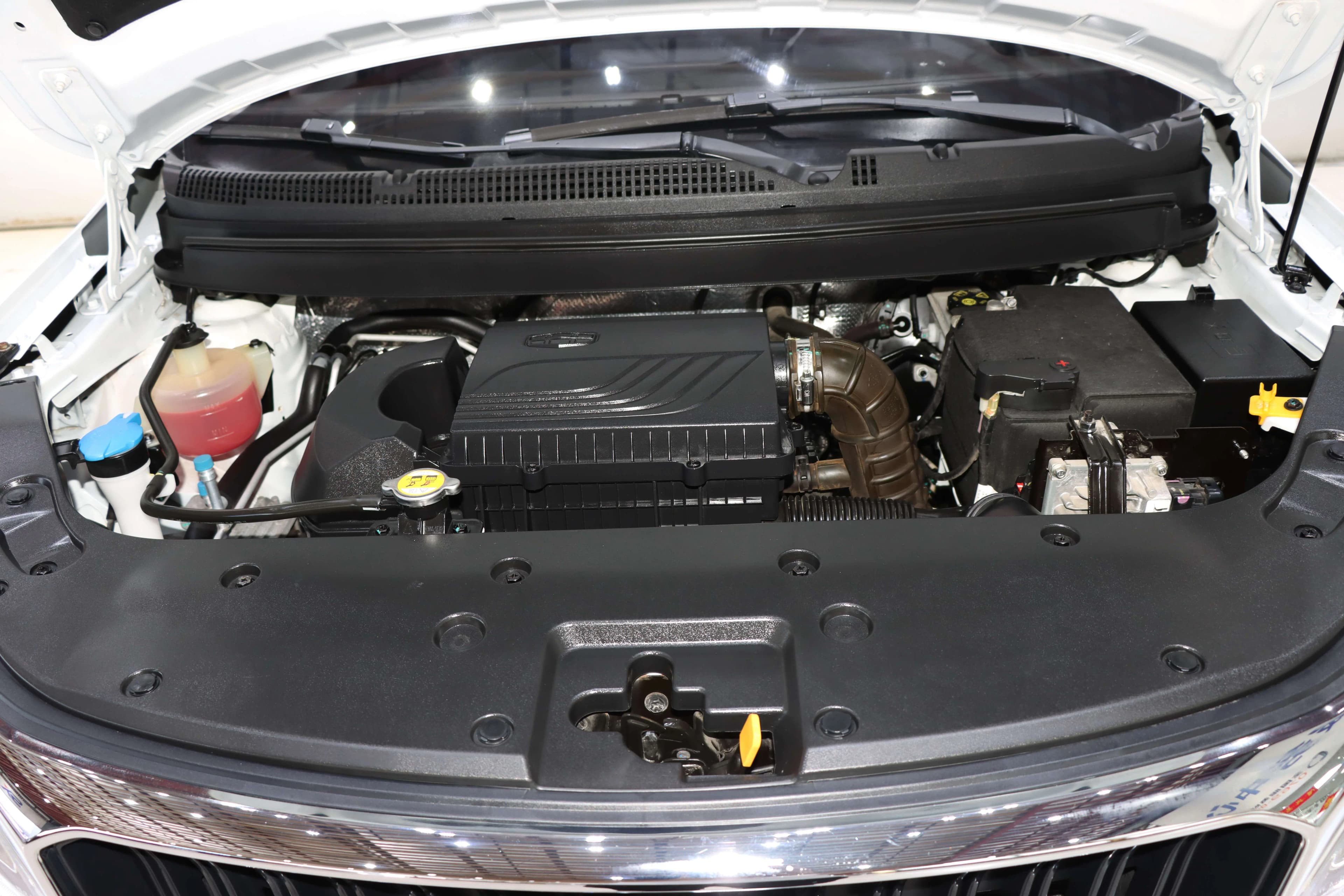Geely Vision X3 2021 г. 16046 км. — фото 8