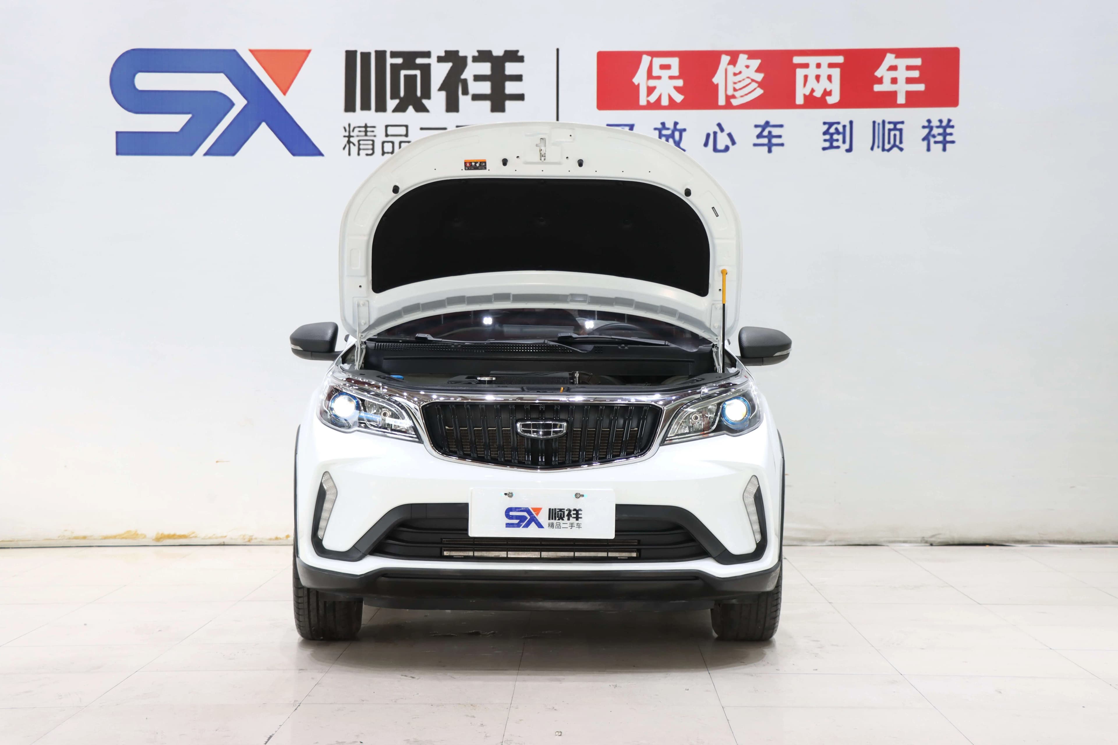Geely Vision X3 2021 г. 16046 км. — фото 10