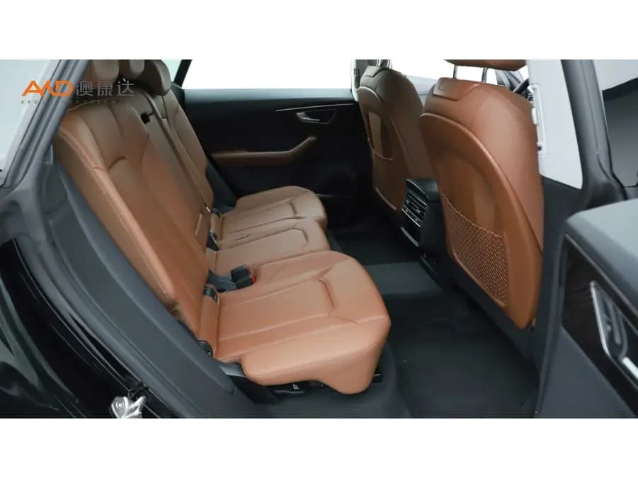 Audi Q8 2022 г. 45641 км. — фото 6