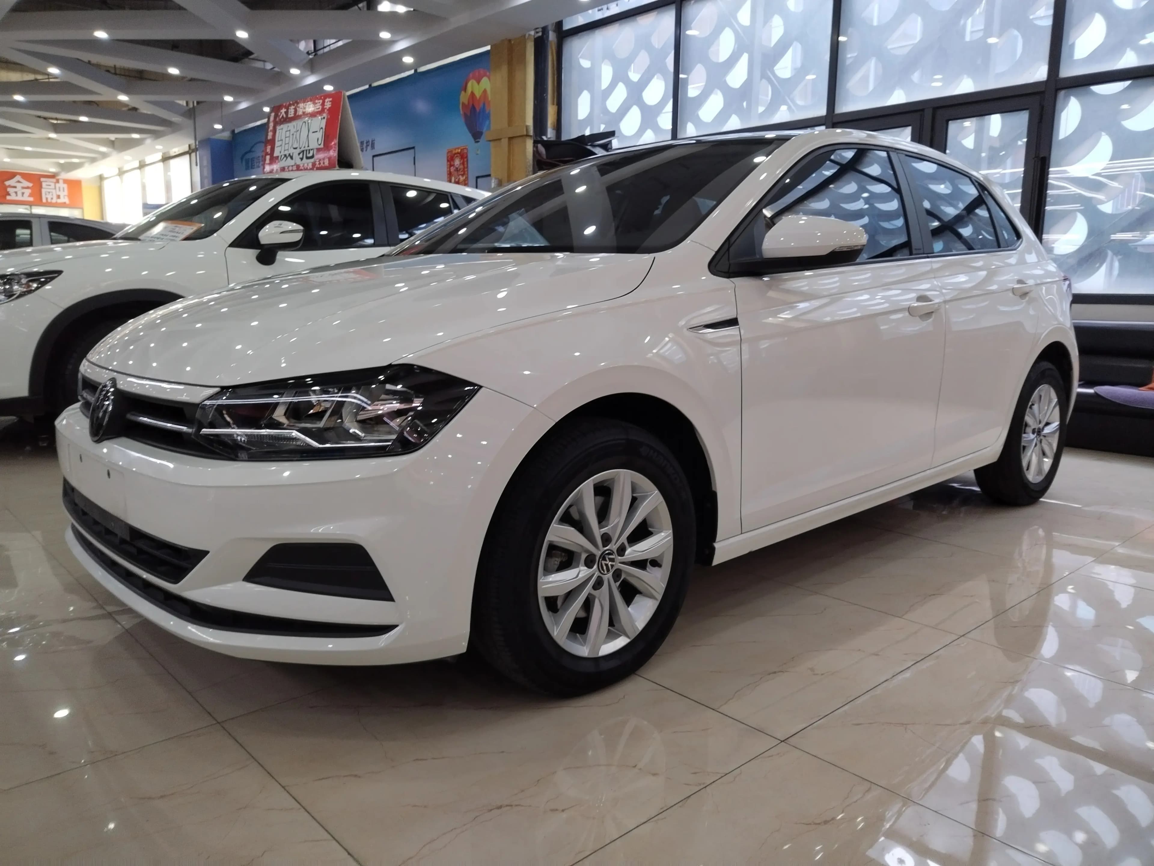 Volkswagen Polo 2021 г. 26000 км.