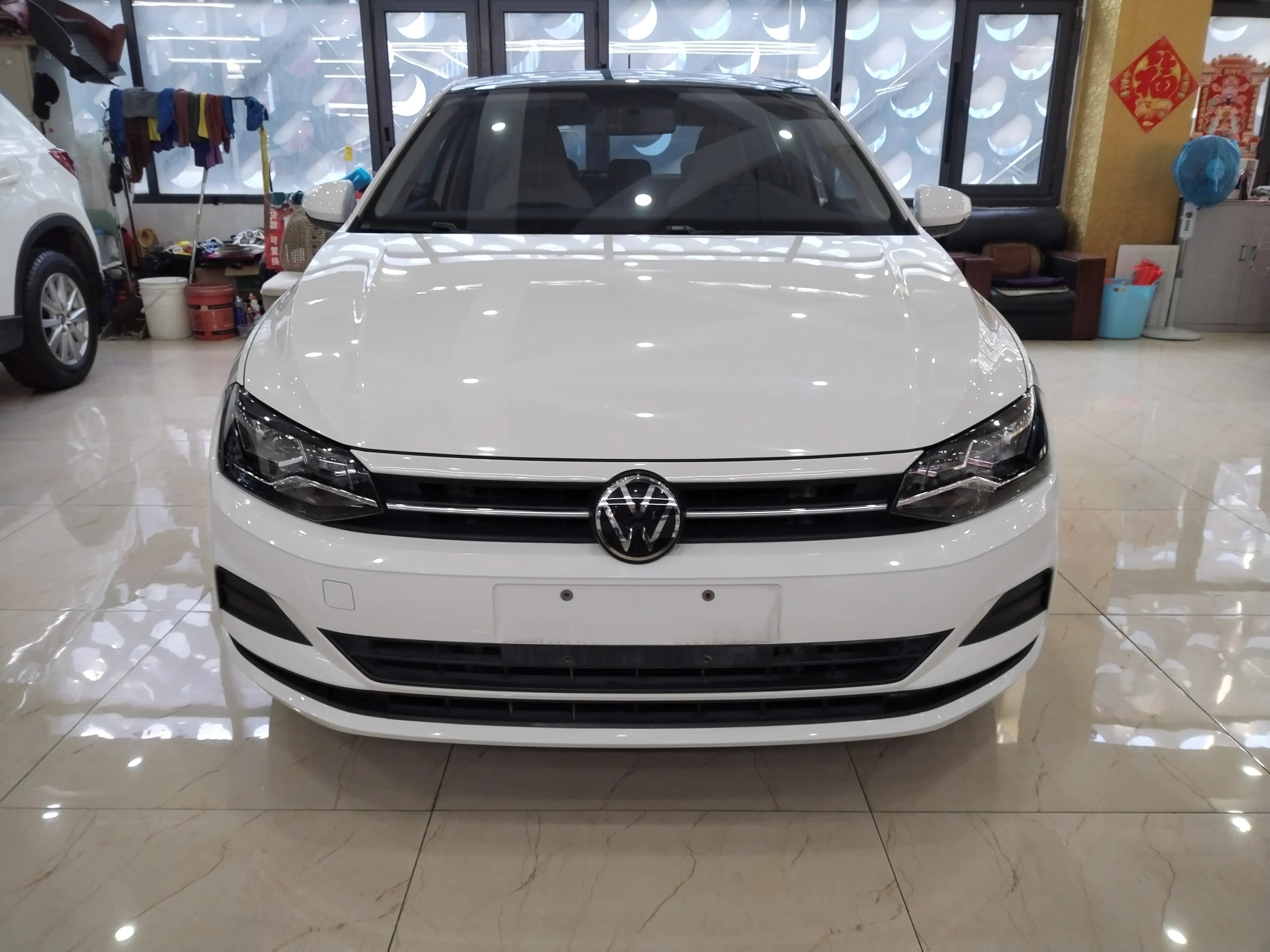 Volkswagen Polo 2021 г. 26000 км. — фото 2