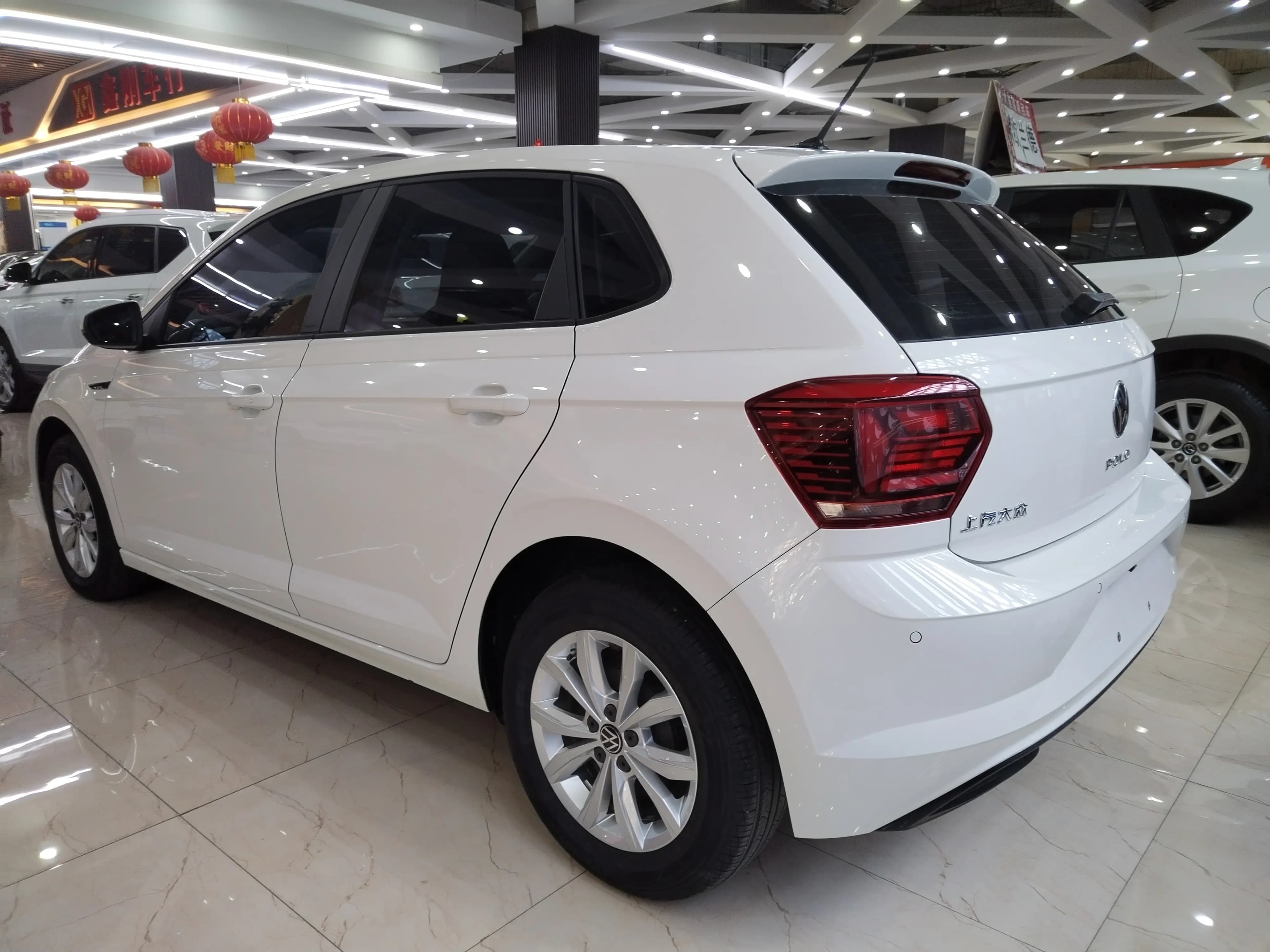 Volkswagen Polo 2021 г. 26000 км. — фото 4