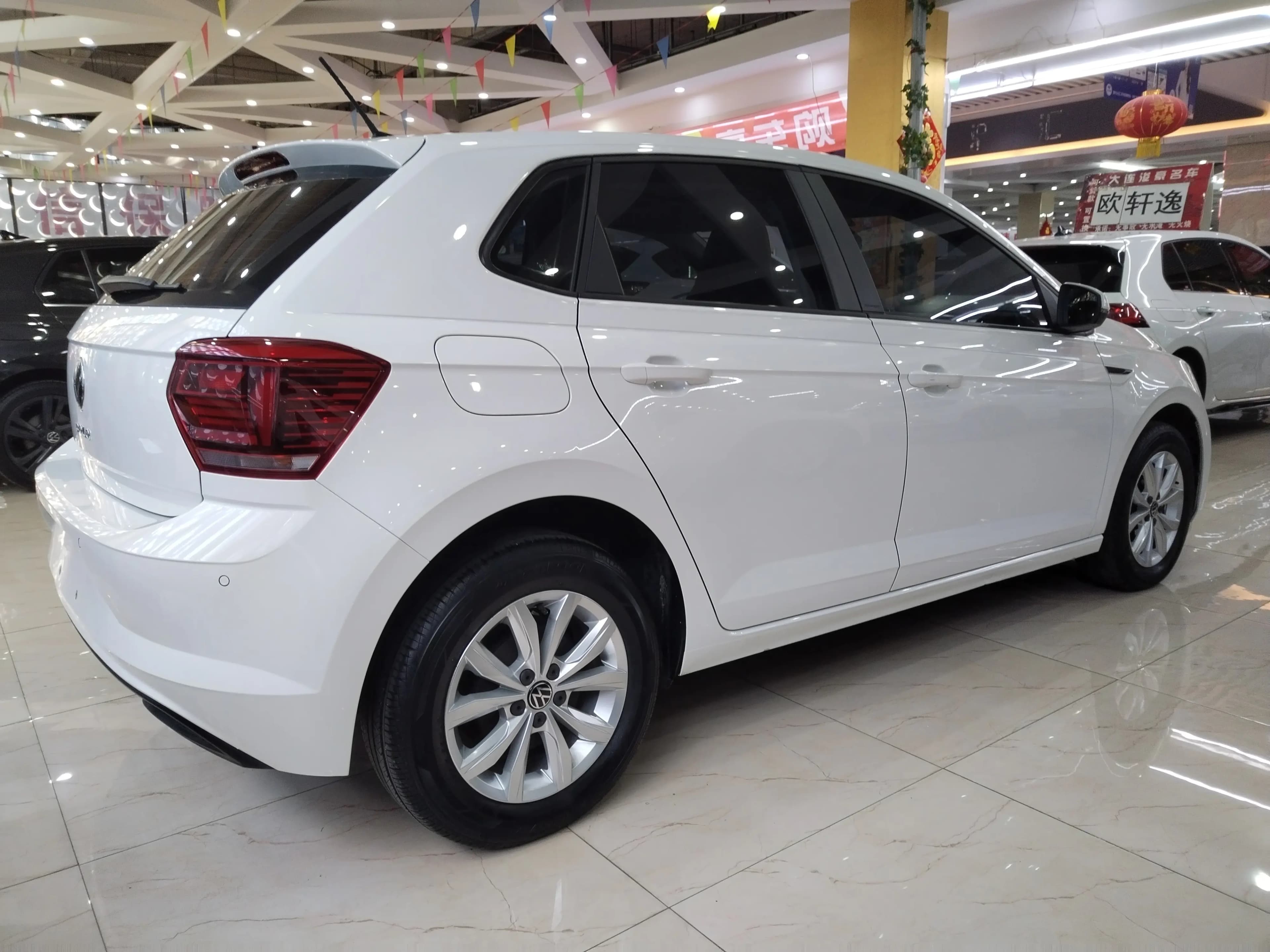 Volkswagen Polo 2021 г. 26000 км. — фото 6