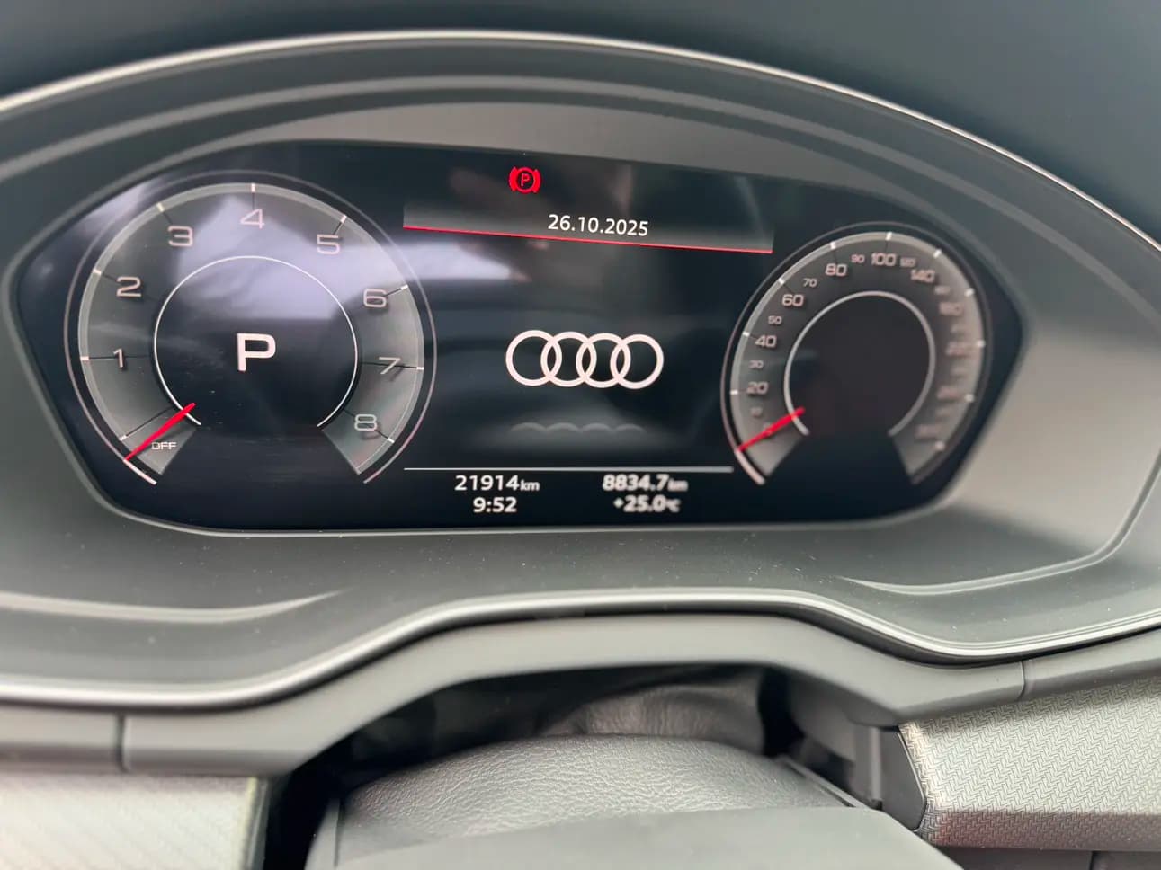Audi Q5L 2023 г. 21994 км. — фото 5