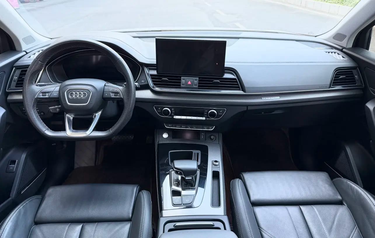 Audi Q5L 2022 г. 78002 км. — фото 16