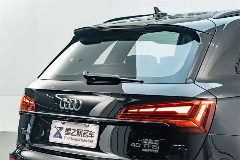Audi Q5L 2025 г. 11549 км. — фото 11