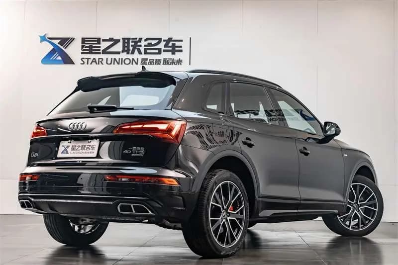 Audi Q5L 2025 г. 11549 км. — фото 4