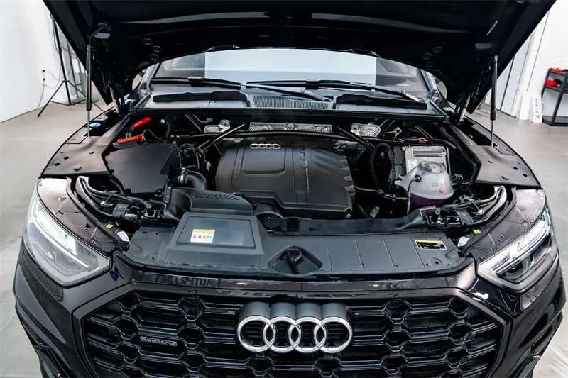 Audi Q5L 2025 г. 11549 км. — фото 6