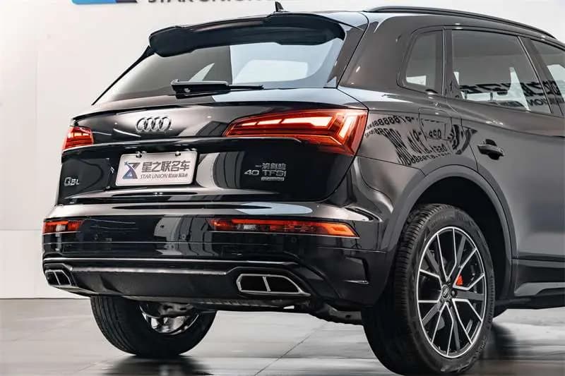 Audi Q5L 2025 г. 11549 км. — фото 7