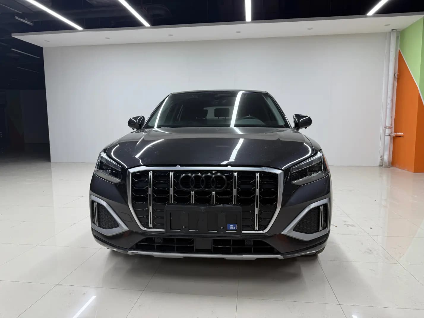 Audi Q2L 2022 г. 38044 км. — фото 2