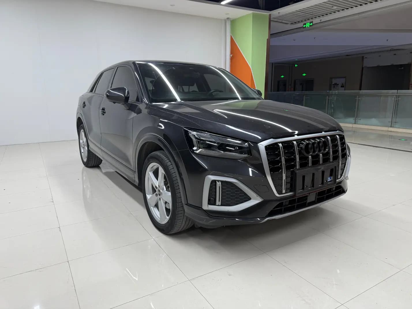 Audi Q2L 2022 г. 38044 км. — фото 3