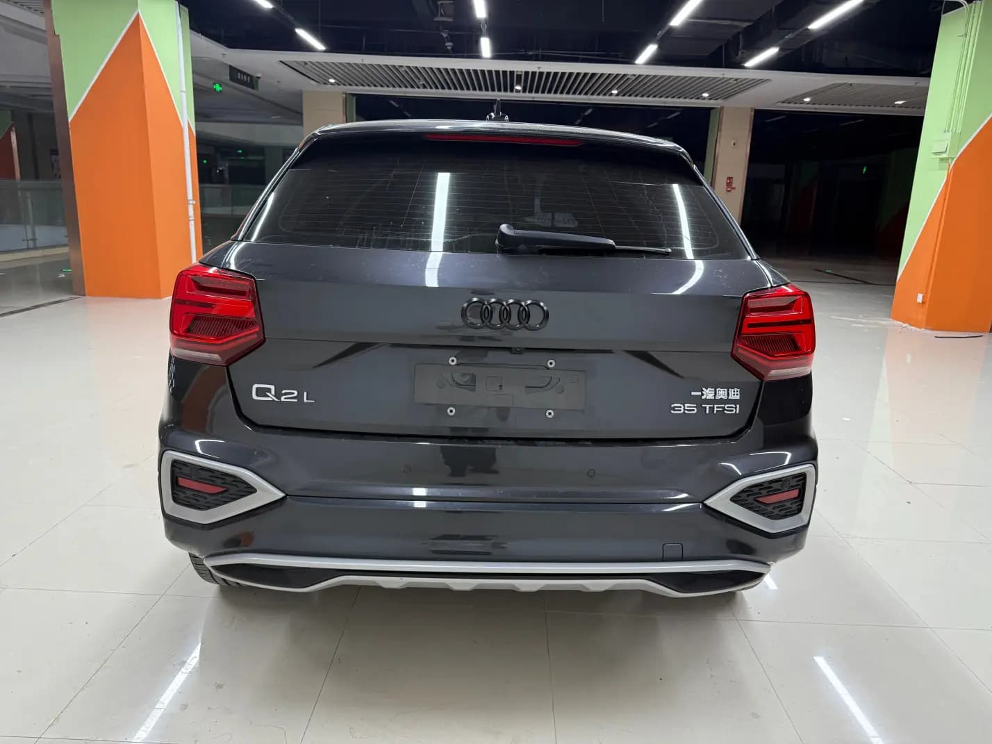 Audi Q2L 2022 г. 38044 км. — фото 5