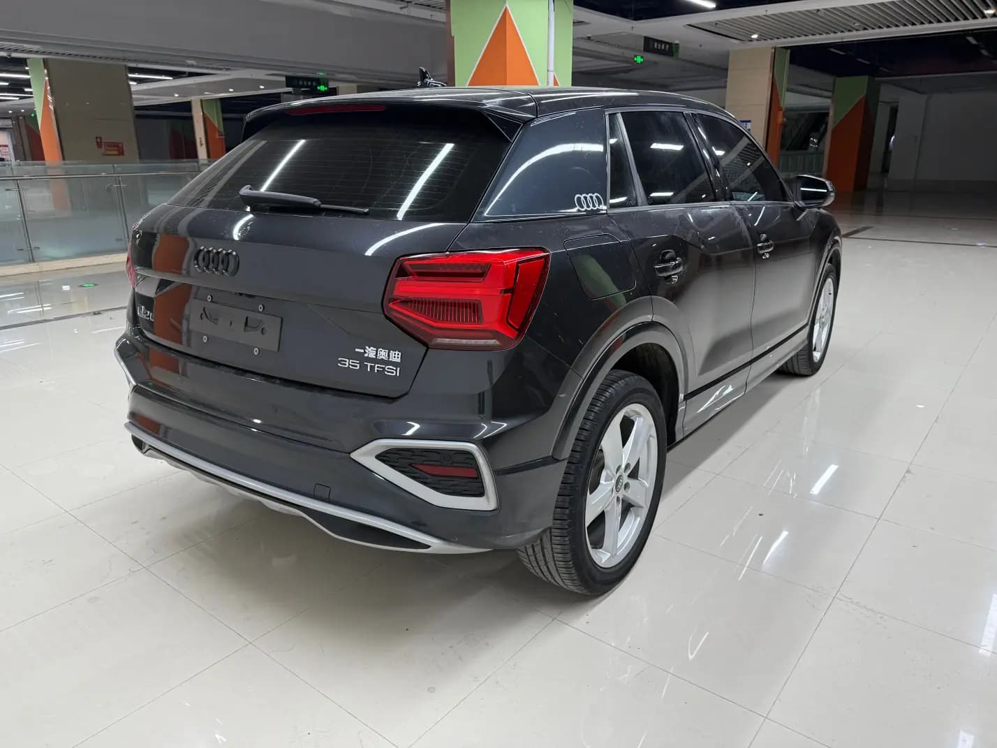 Audi Q2L 2022 г. 38044 км. — фото 6