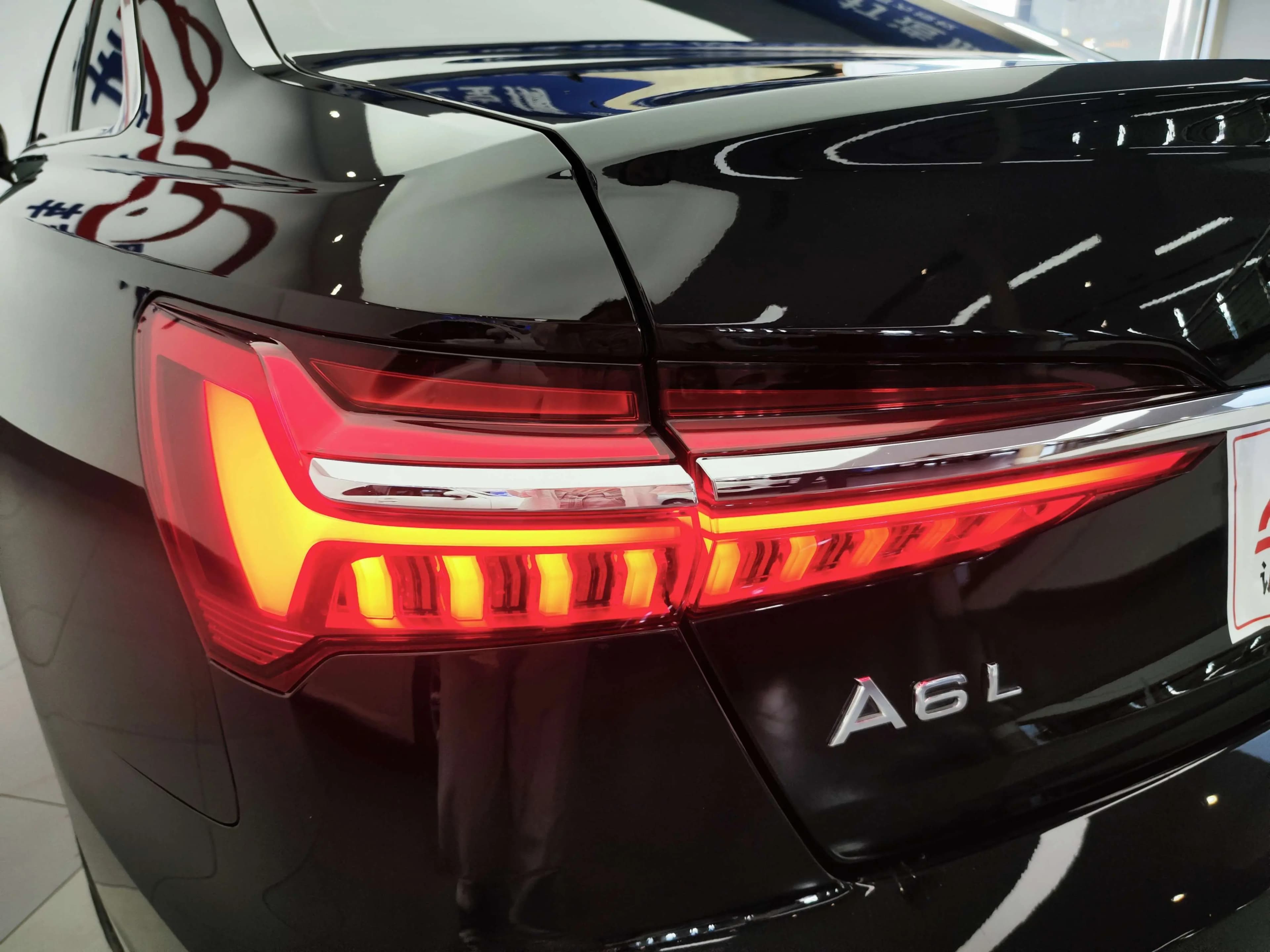 Audi A6L 2021 г. 85126 км. — фото 12
