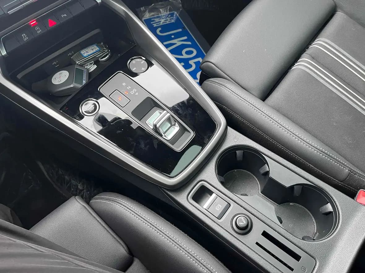 Audi A3 2022 г. 43087 км. — фото 11