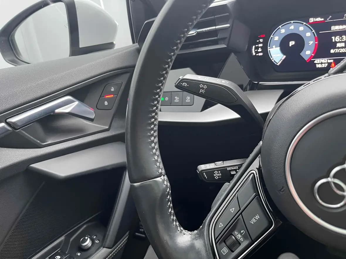 Audi A3 2022 г. 43087 км. — фото 12