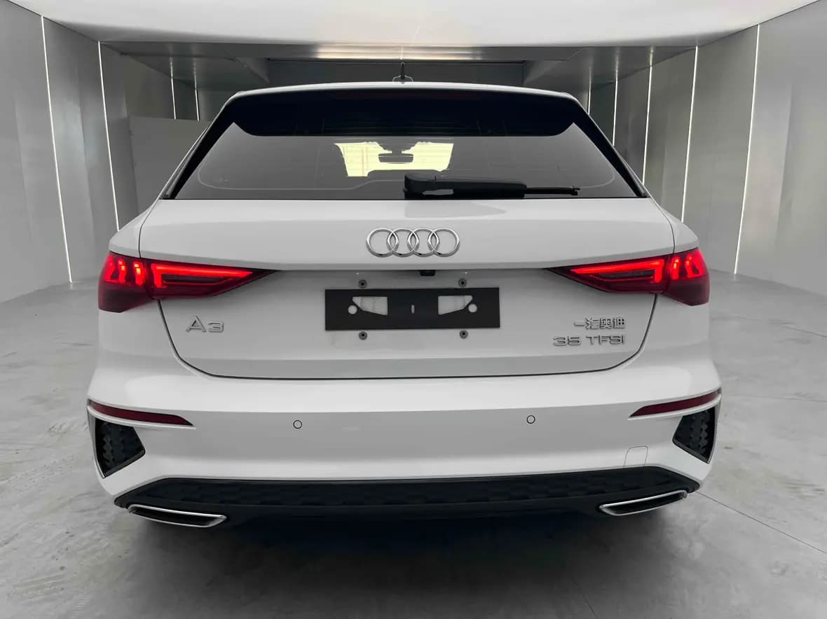 Audi A3 2022 г. 43087 км. — фото 3