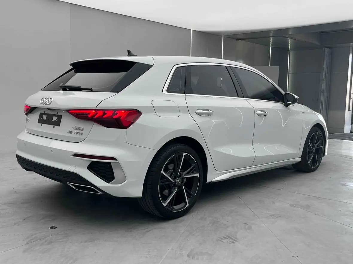 Audi A3 2022 г. 43087 км. — фото 4