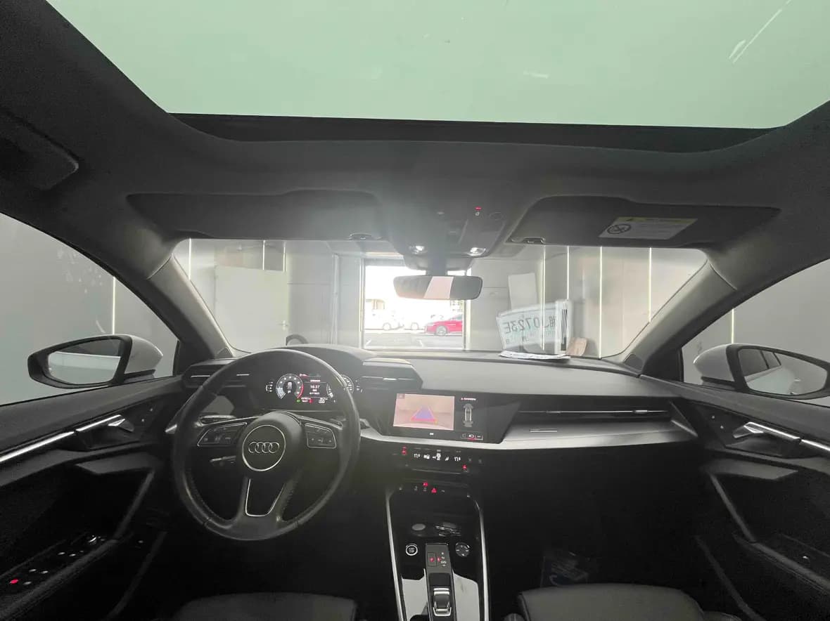 Audi A3 2022 г. 43087 км. — фото 8