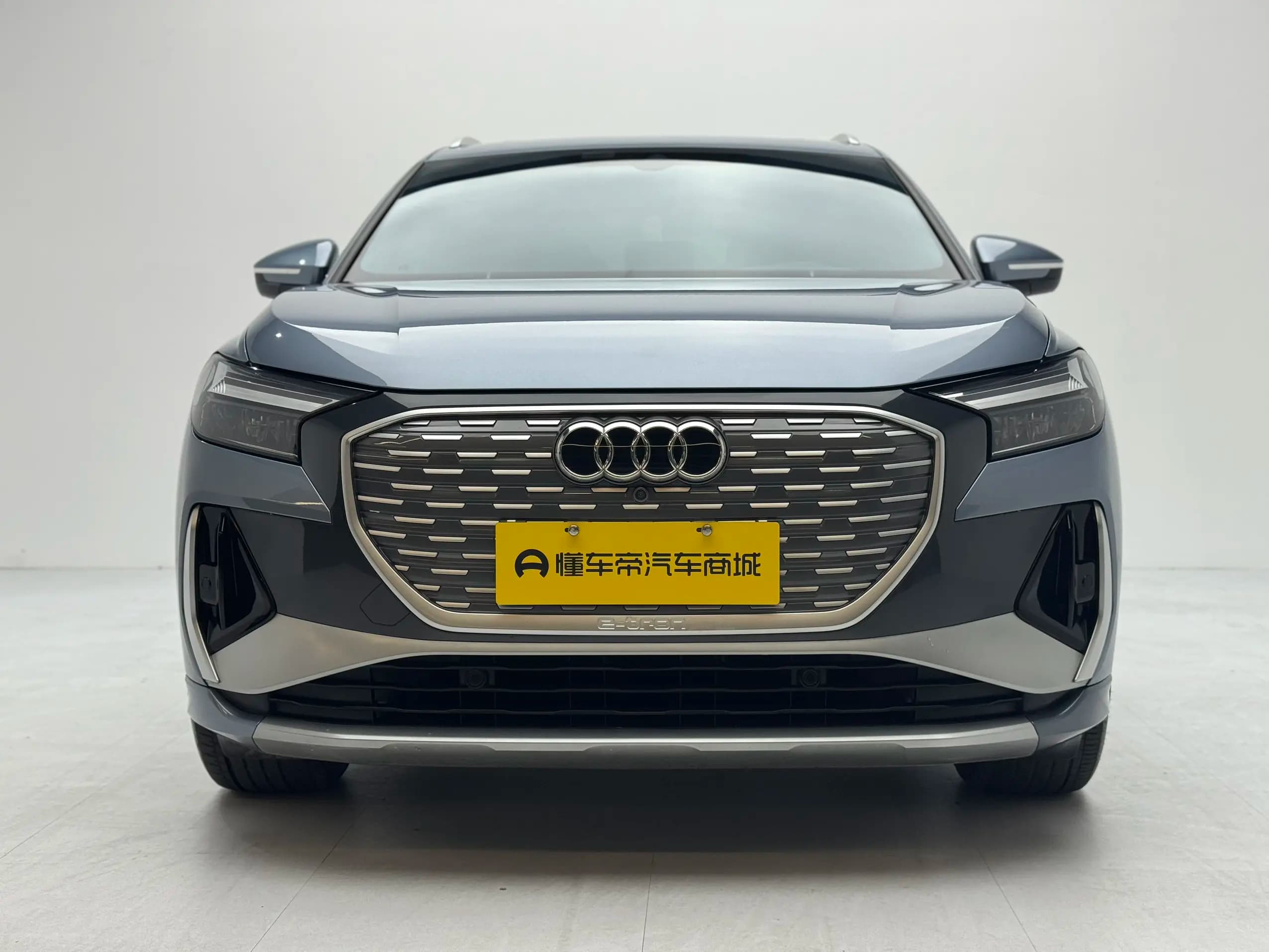 Audi Q4 e-tron 2024 г. 16763 км. — фото 2