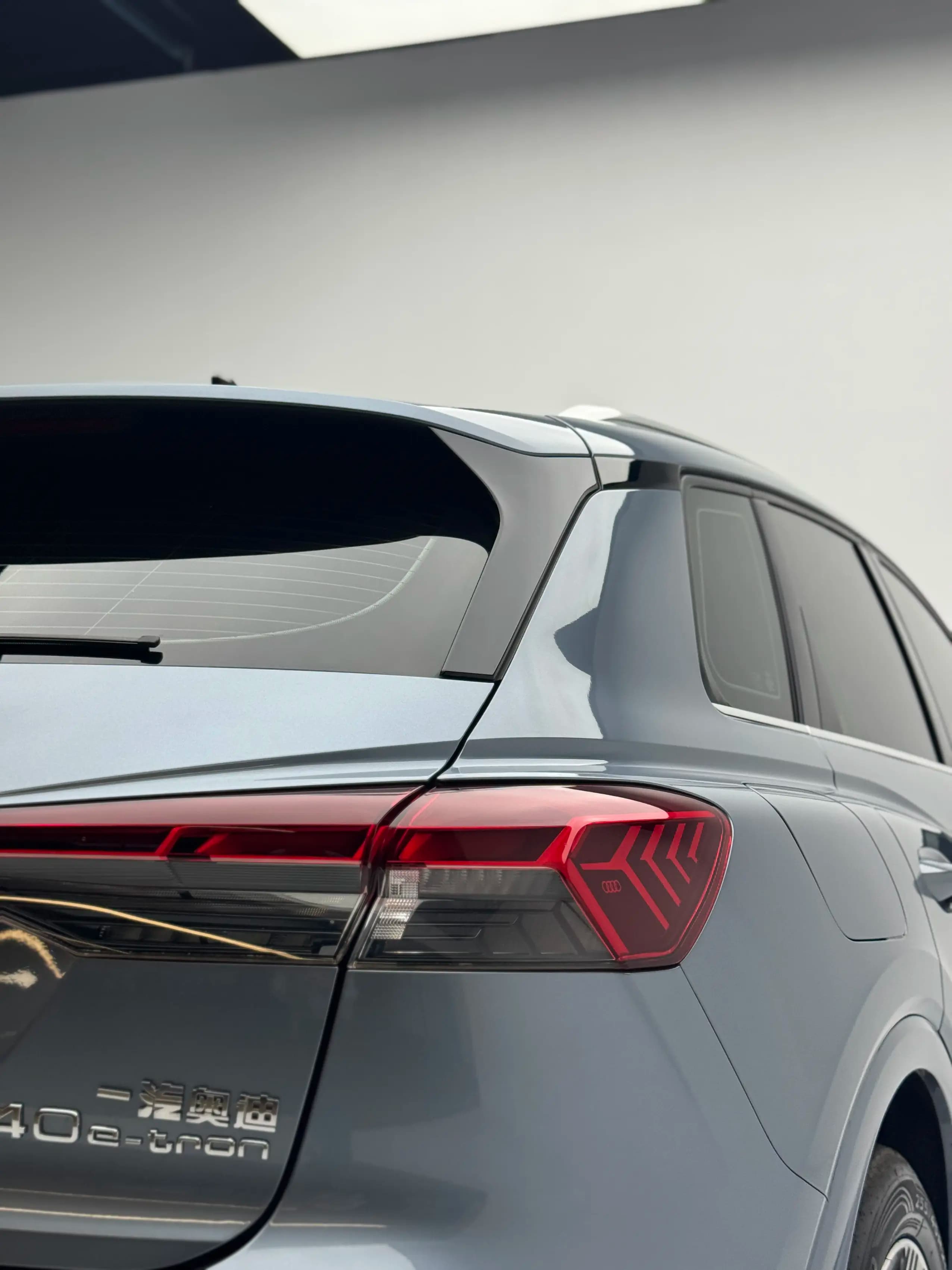 Audi Q4 e-tron 2024 г. 16763 км. — фото 11